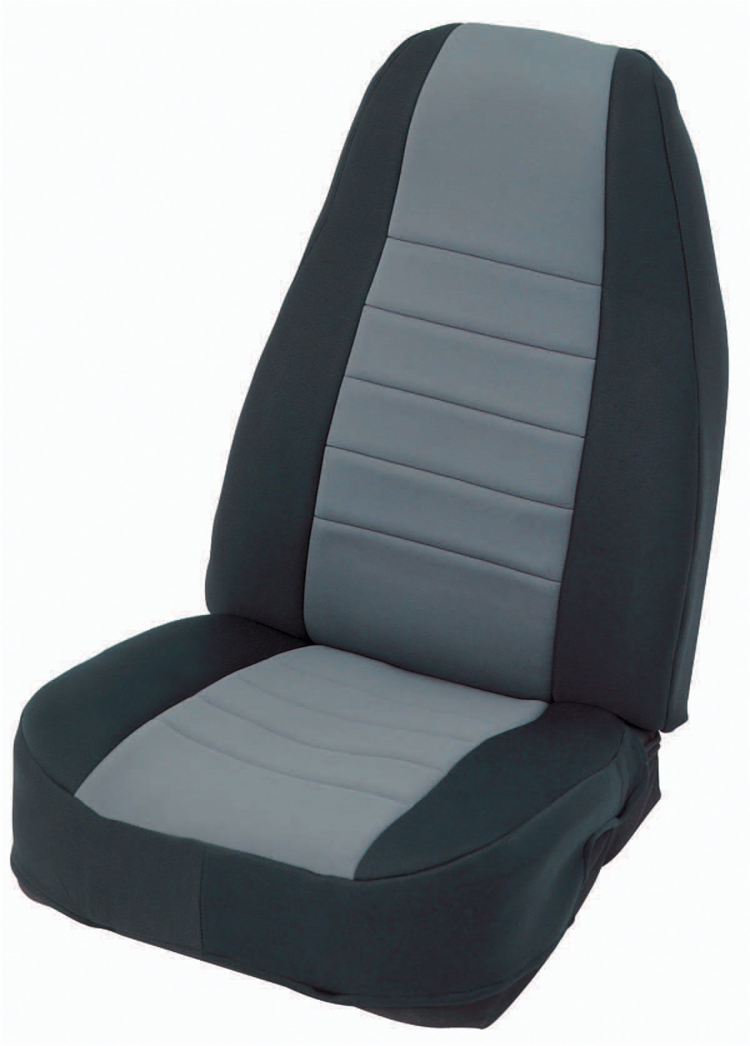 Smittybilt Smittybilt 47722 Neoprene Seat Cover Fits 13-14 Wrangler (JK)