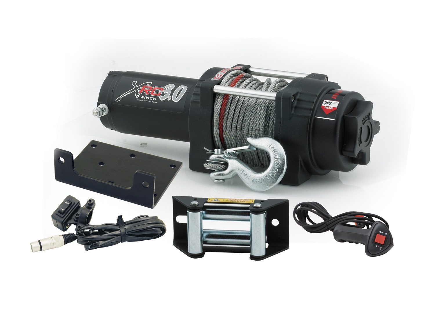 Smittybilt 97203 XRC 3.0 Winch Utility eBay