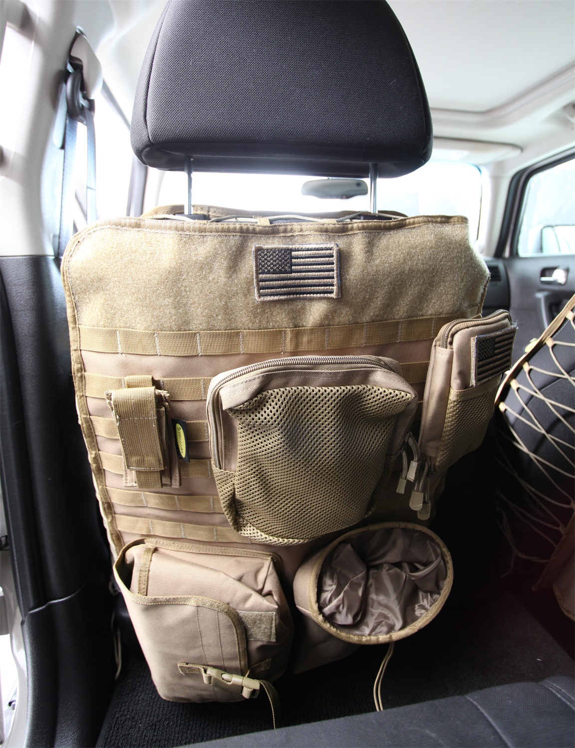 Smittybilt 5661024 Gear Seat Cover Smittybilt 5661024 Gear Seat Cover