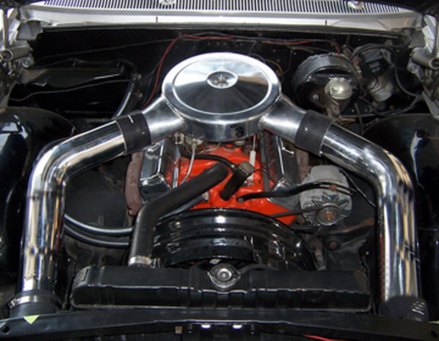 Purchase Spectre Performance 9924 Air Intake Kit Fits 0509 Mustang in