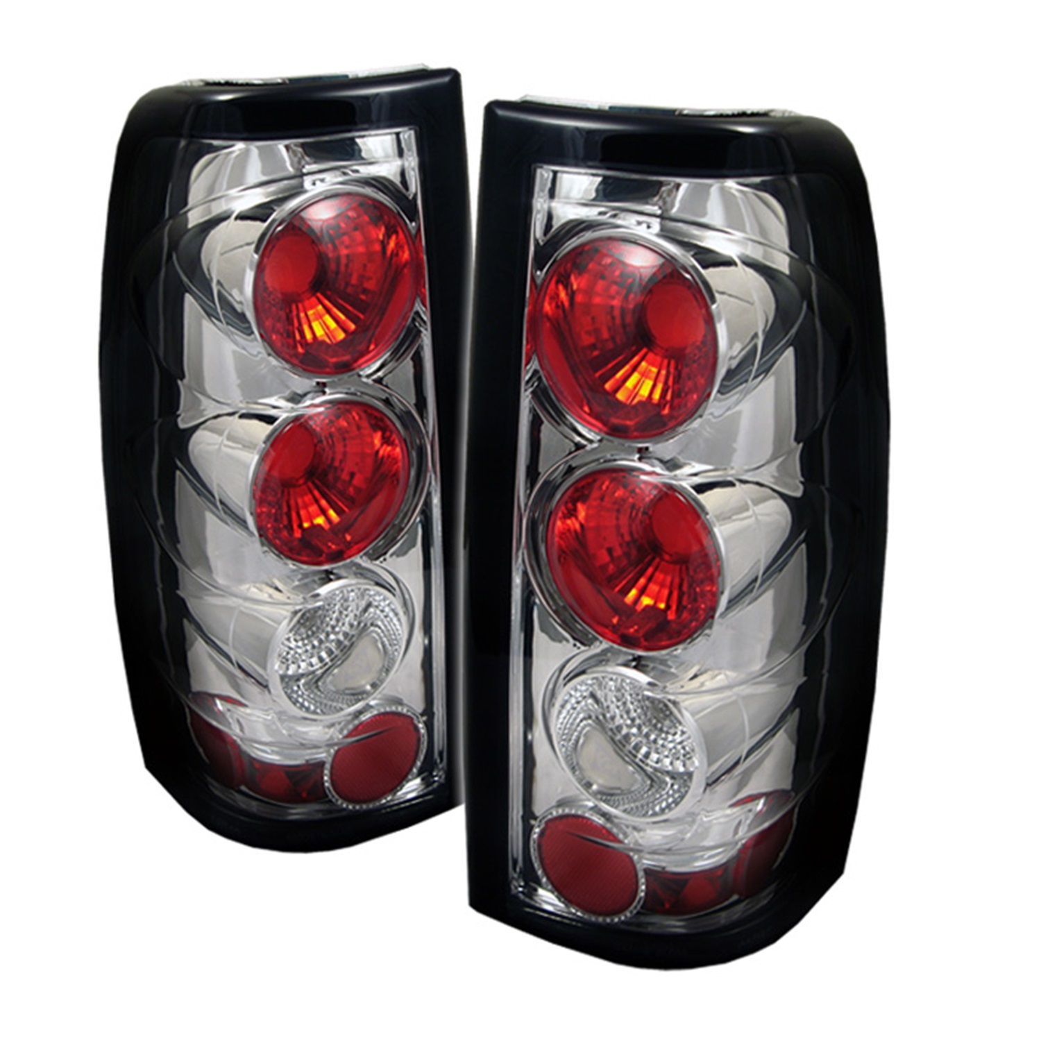 Spyder Auto Spyder Auto 5002020 Altezza Tail Lights