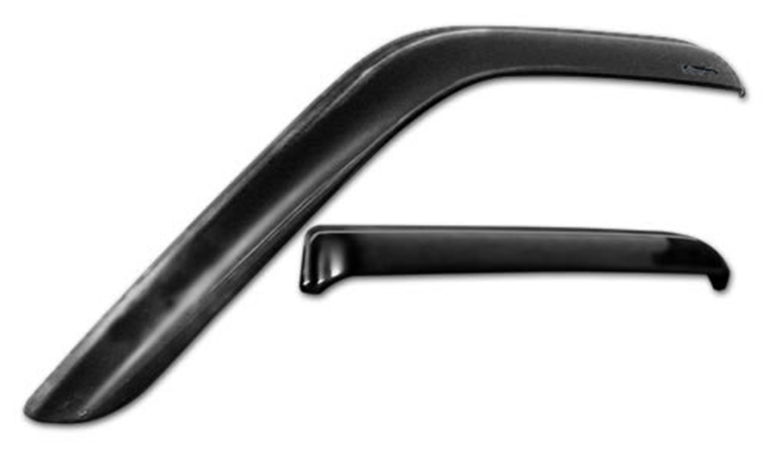 Stampede Stampede 6349-2 Tape-Onz Sidewind Deflector 4 pc. Fits 07-15 Tundra