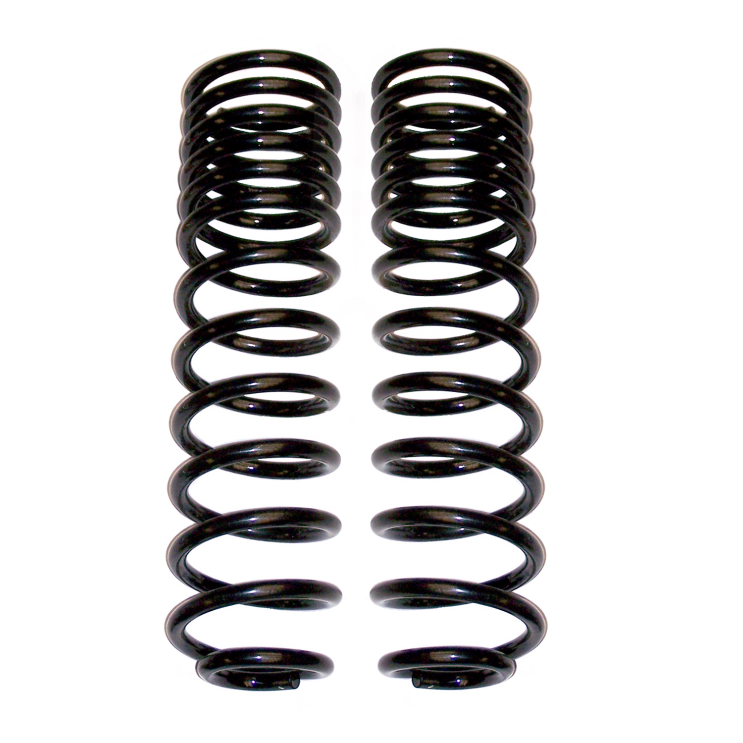 Superlift Superlift 564 Coil Spring Fits 12 Wrangler (JK)