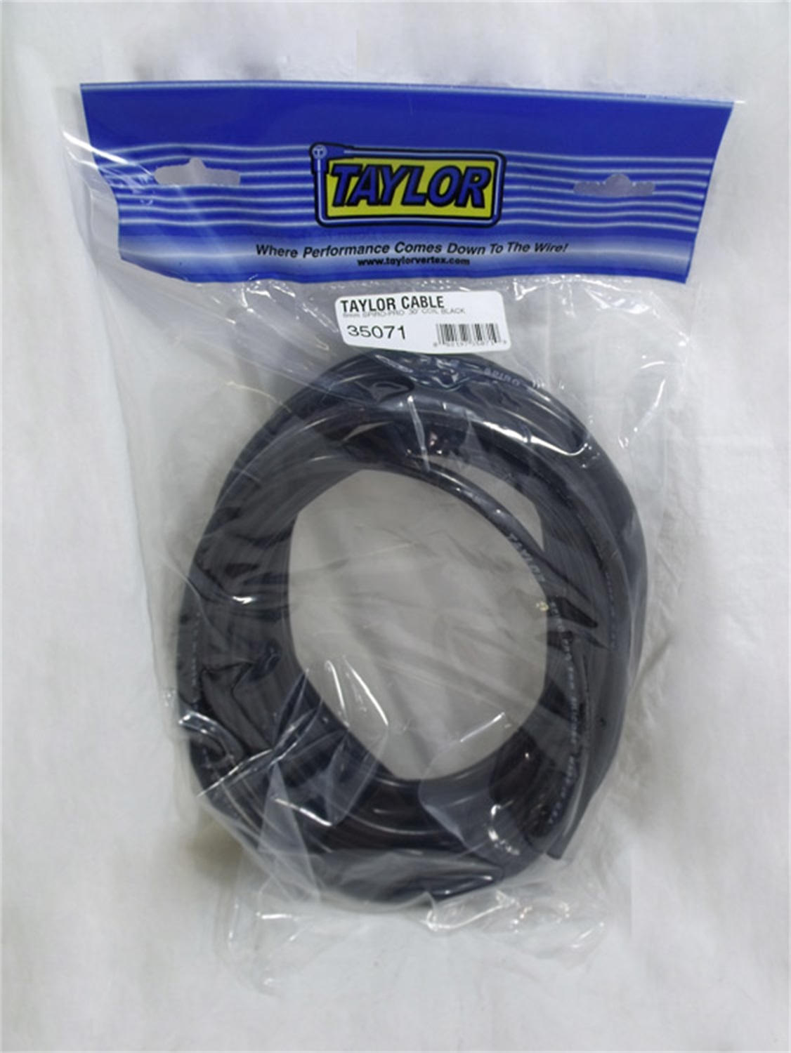 NEW Taylor Cable 8mm Spiro Wound Ignition Wire Spark Plug Bulk Free