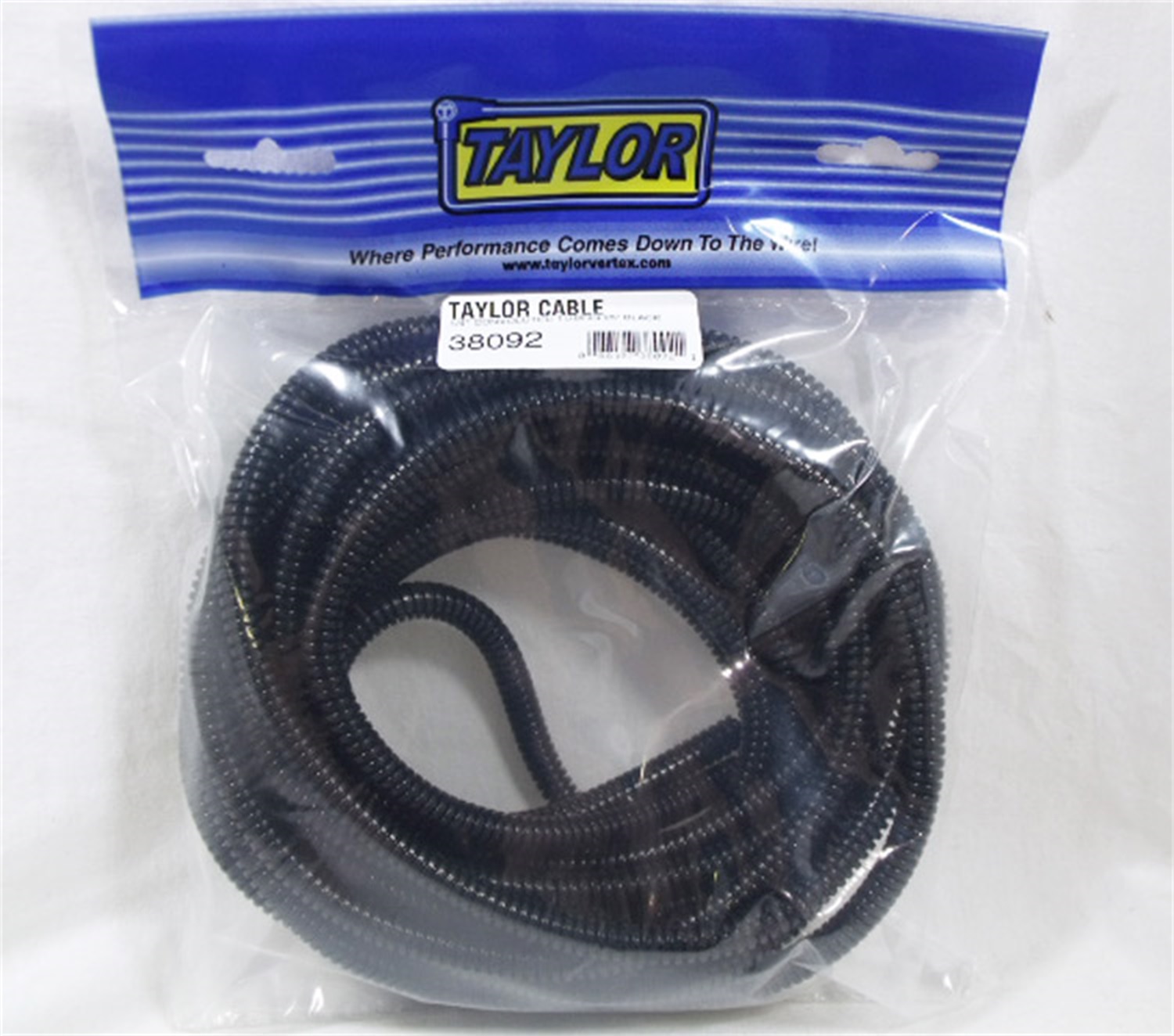 Taylor Cable Taylor Cable 38092 Convoluted Tubing