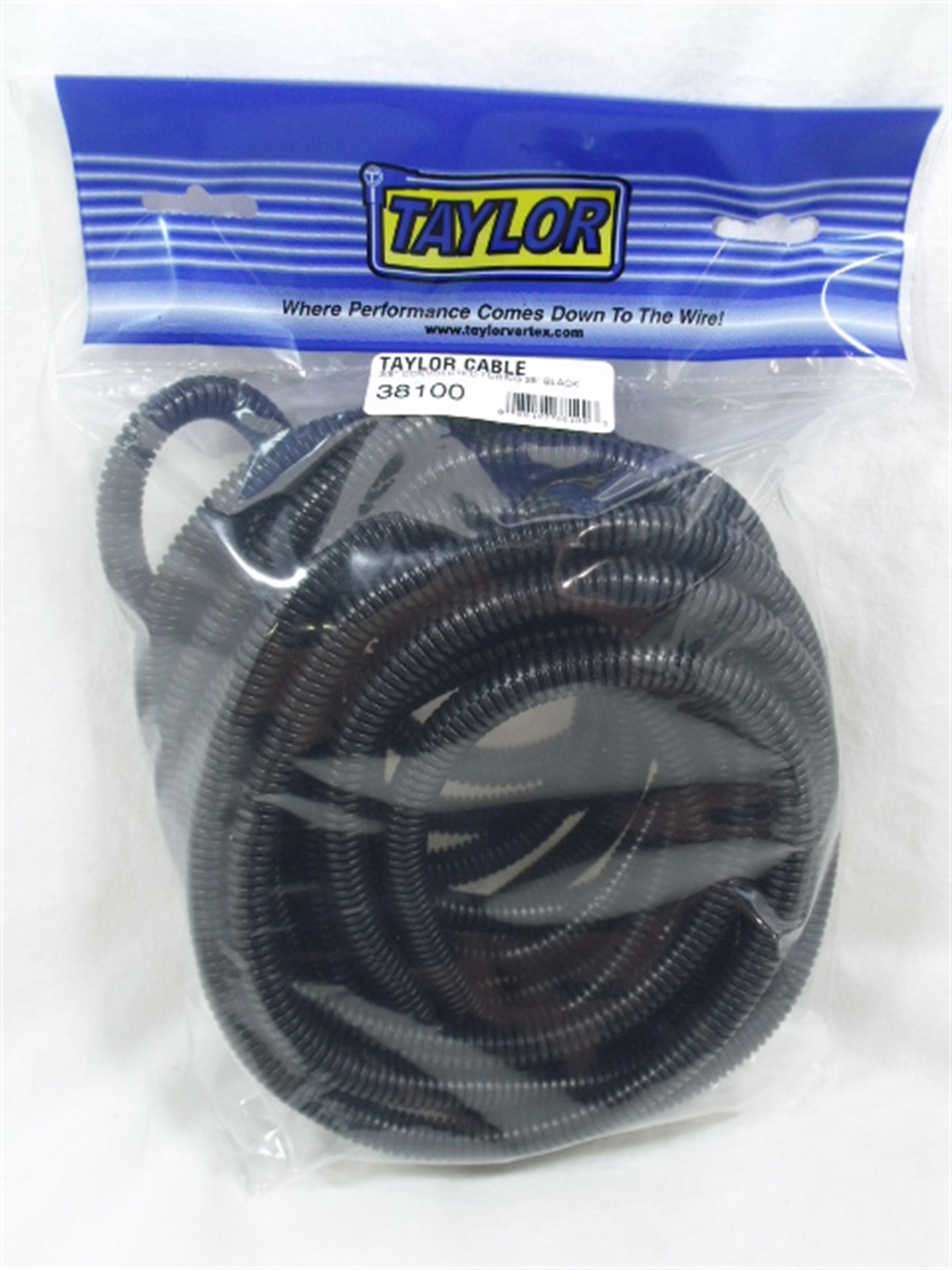 Taylor Cable Taylor Cable 38100 Convoluted Tubing