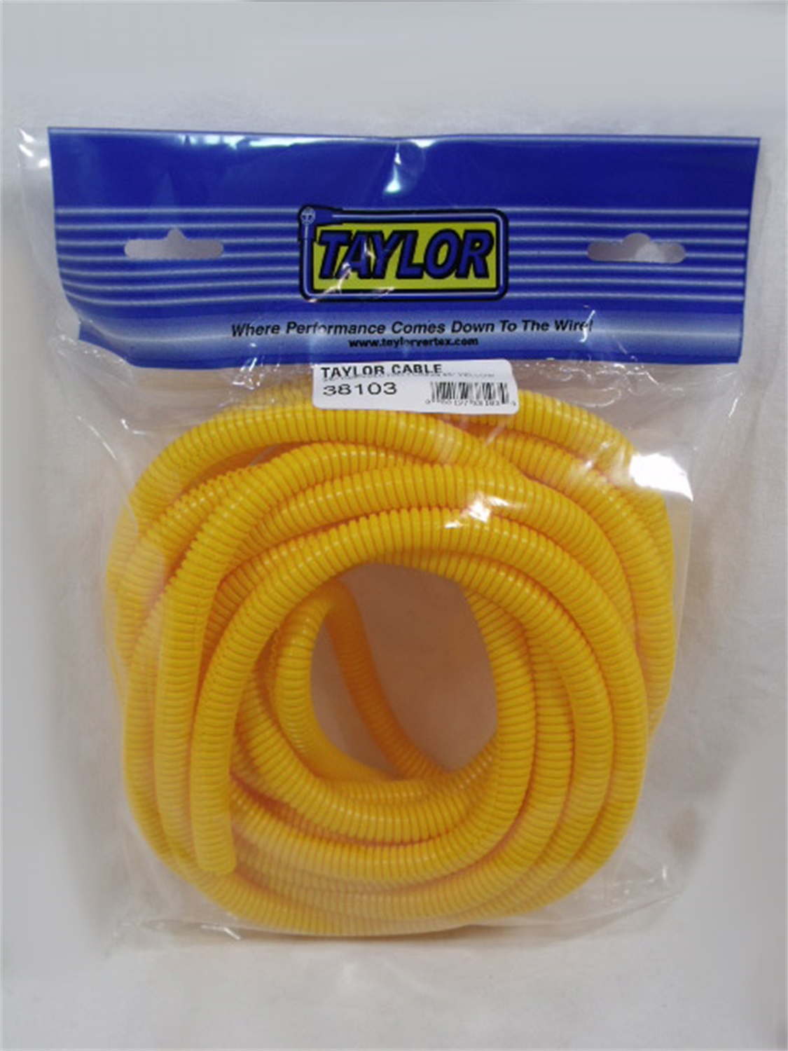 Taylor Cable Taylor Cable 38103 Convoluted Tubing
