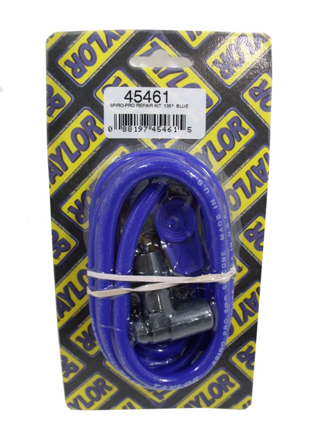 Taylor Cable Taylor Cable 45461 8mm Spiro Pro; Spark Plug Wire Repair Kit