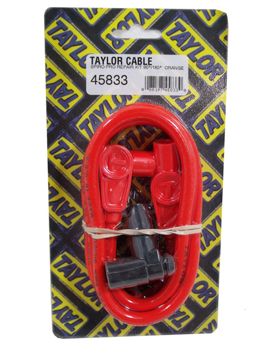 Taylor Cable Taylor Cable 45833 8mm Spiro Pro; Spark Plug Wire Repair Kit