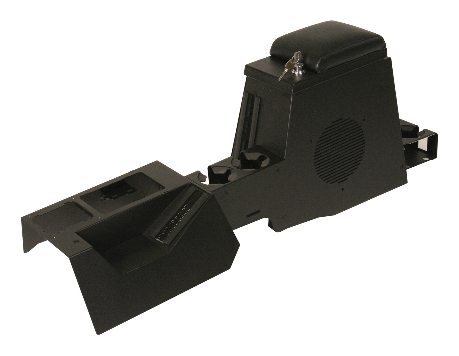 2001 Jeep wrangler console speaker #4
