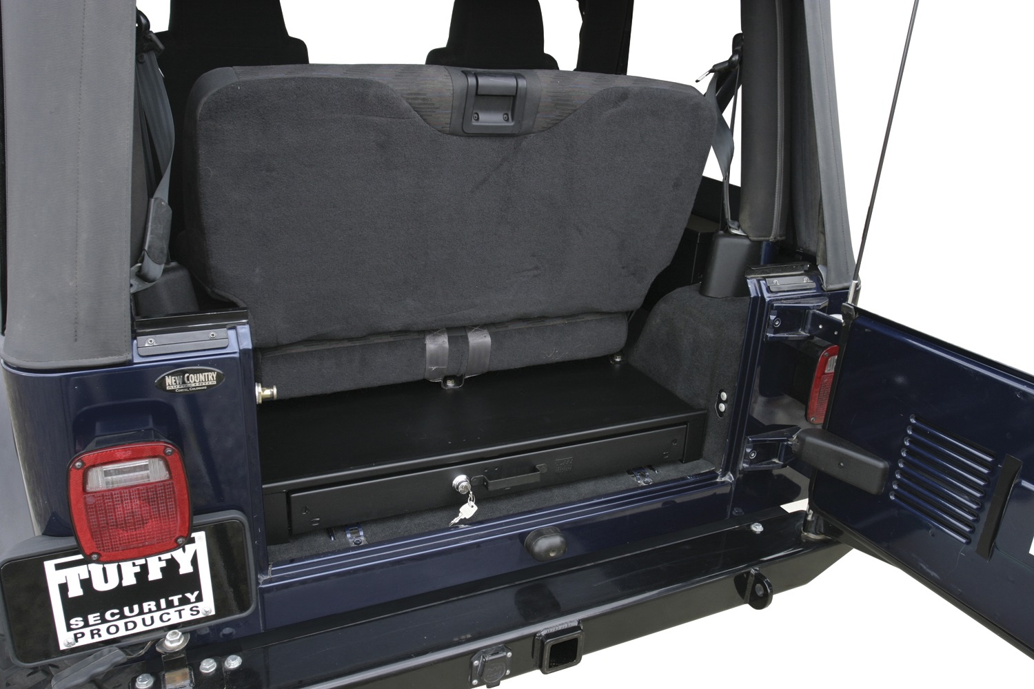 Tuffy® 30601 Transit Connect Underseat Security Drawer