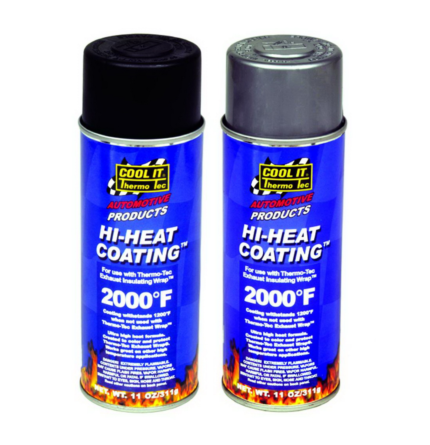 Thermo Tec Thermo Tec 12001 High Heat Spray Coating