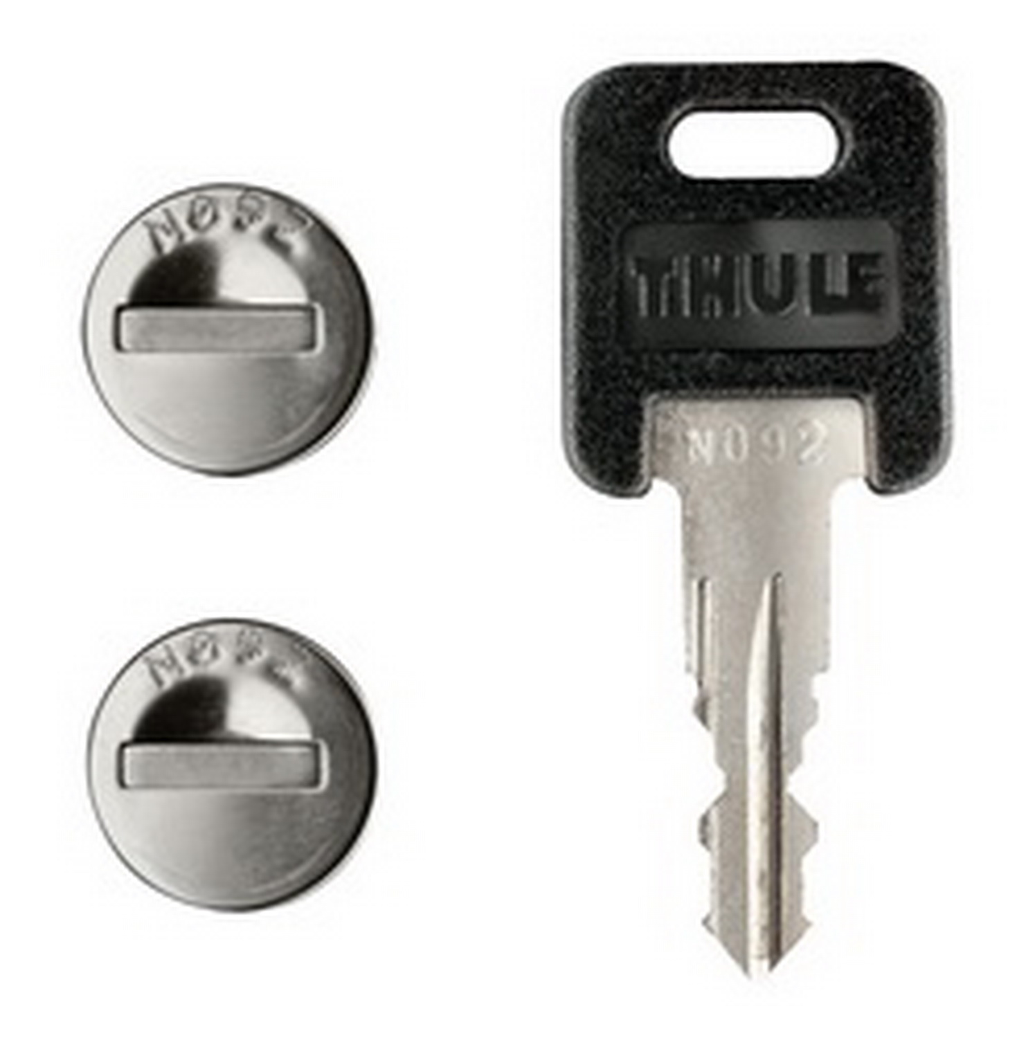 Thule Thule 596 One Key Lock Cylinders