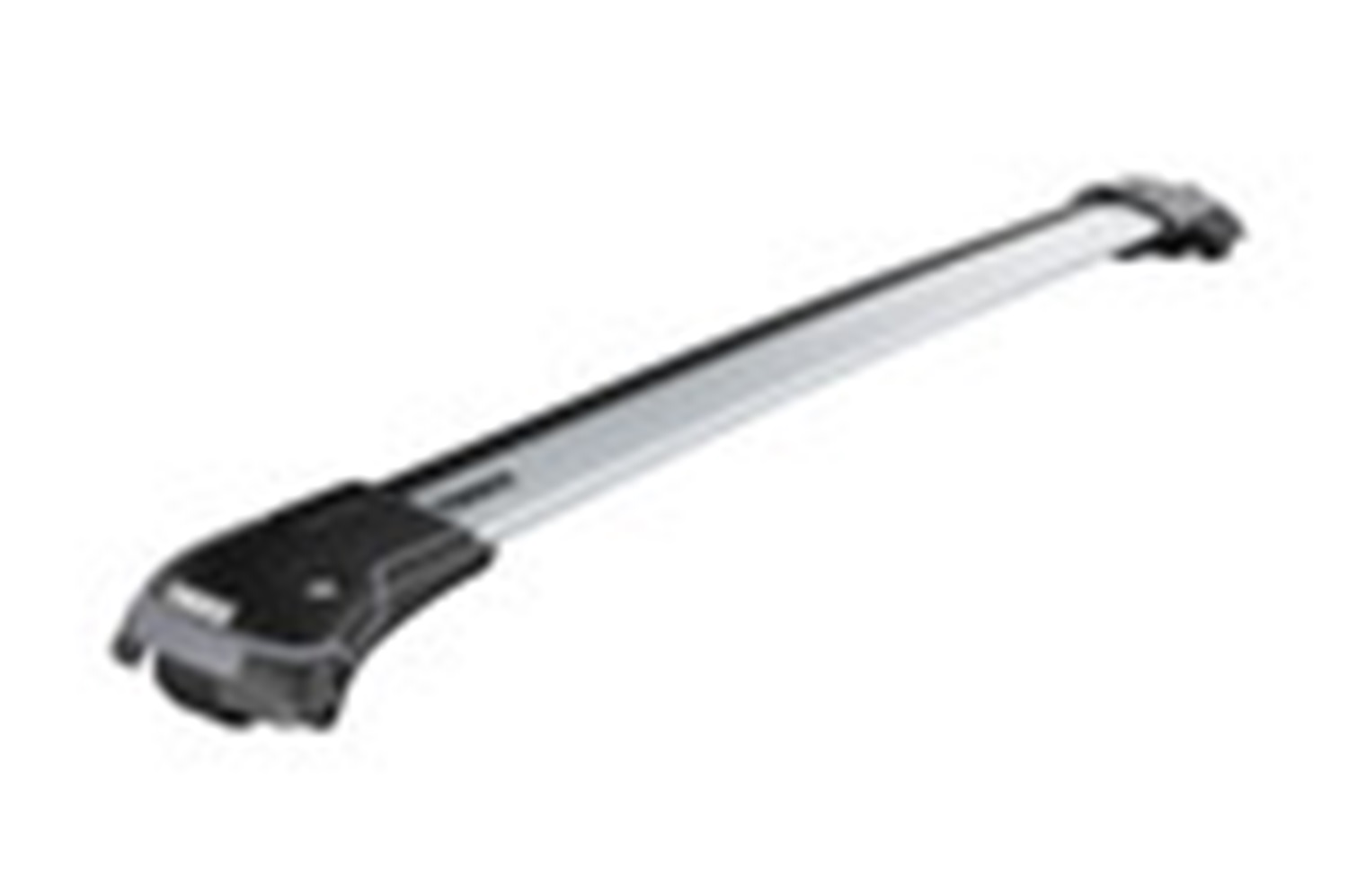 Thule Thule 7502 AeroBlade Edge Raised Rail - Black