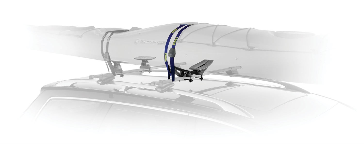 Thule Thule 878XT Set-To-Go Horizontal Watersport Carrier