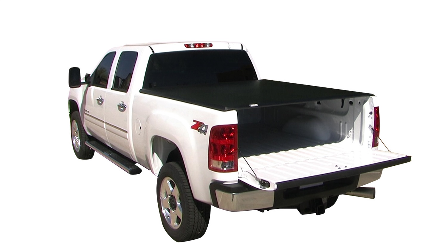 Tonno Pro Tonno Pro HF-355 Tonno Pro Hard Fold Bed Cover Fits 09-14 F-150