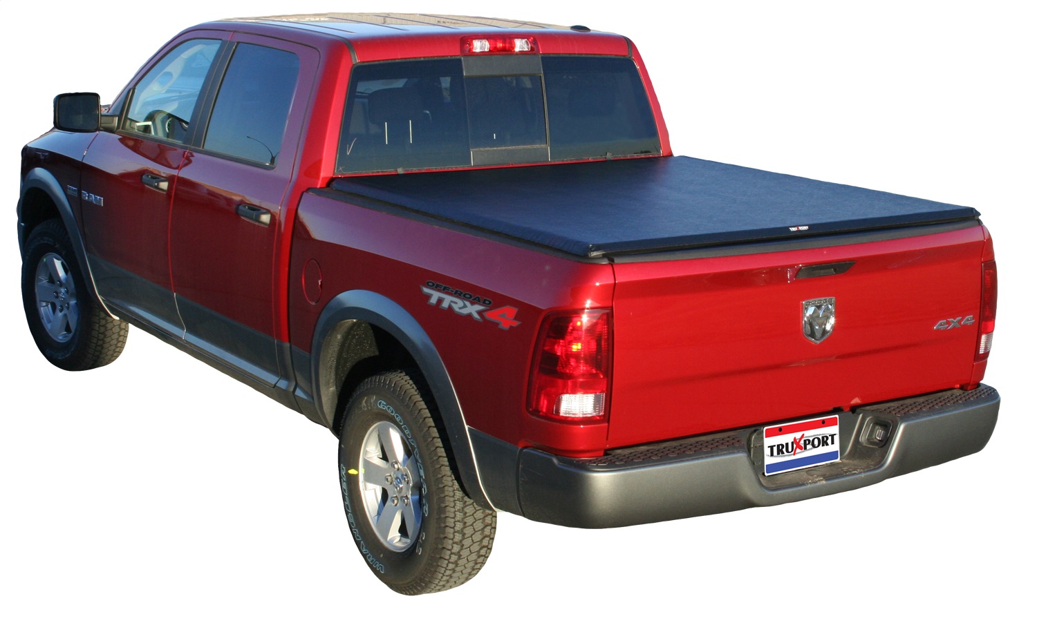 Truxedo Truxedo 244101 TruXport; Tonneau Cover Ram 1500 Pickup Ram 2500 Ram 2500 Pickup