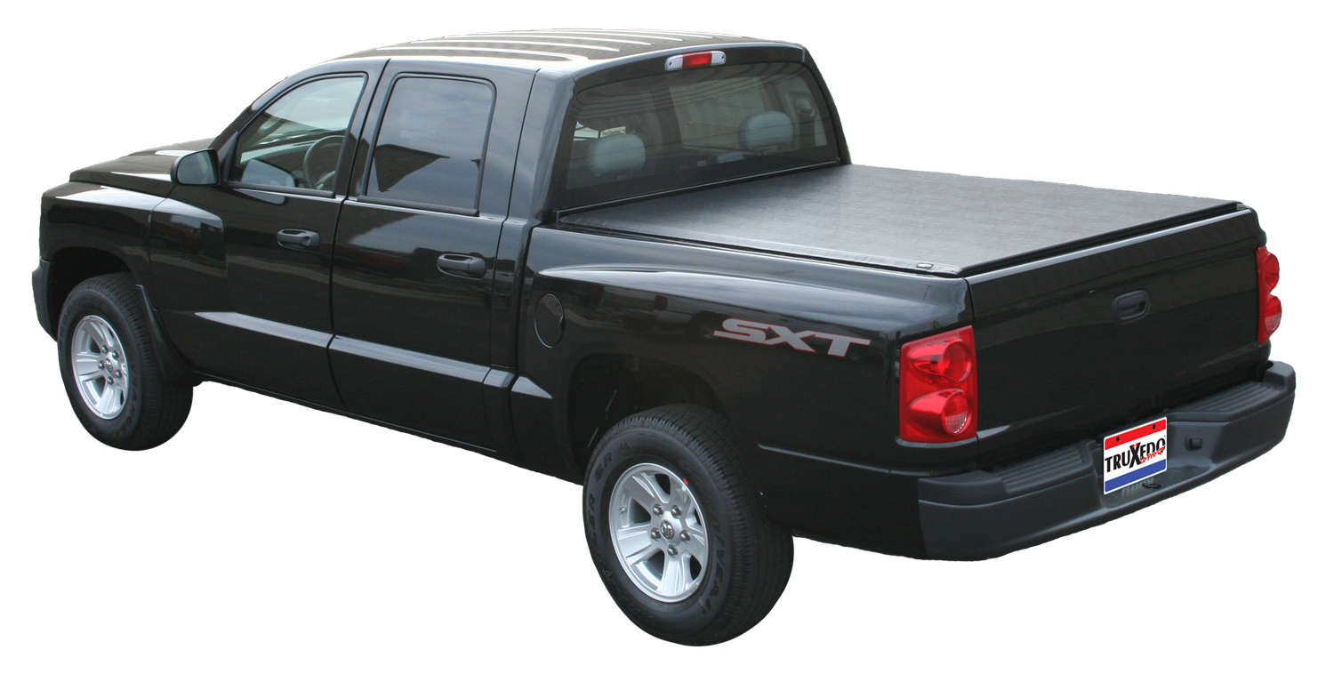 Truxedo Truxedo 562301 TruXedo Lo Pro QT; Tonneau Cover 05-08 Dakota Raider