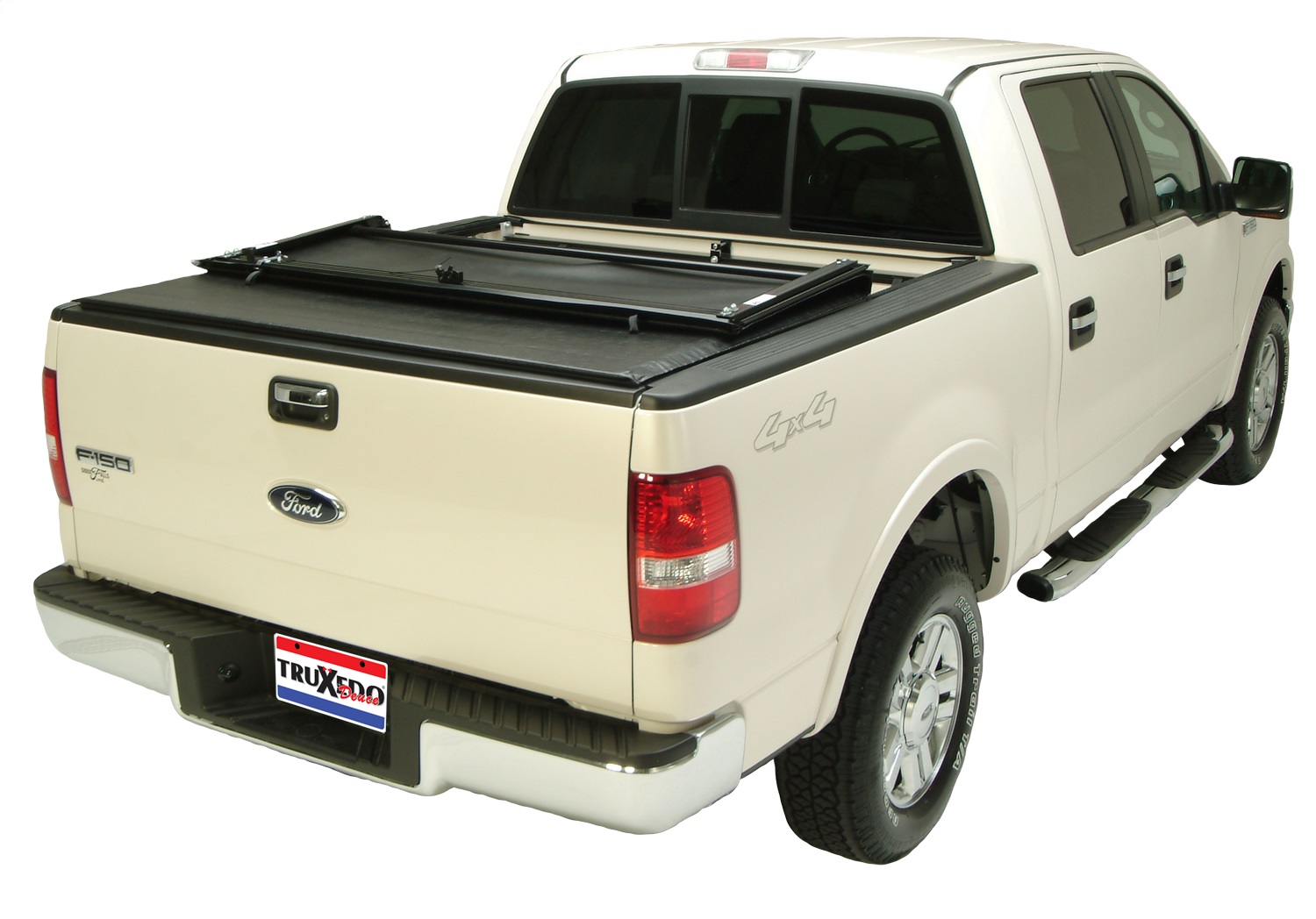 Truxedo Truxedo 777601 TruXedo Deuce; Tonneau Cover 04-09 F-150 Mark LT