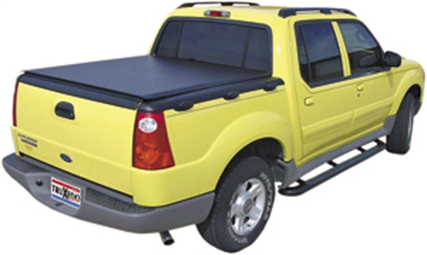Truxedo 592701 TruXedo Lo Pro QT Tonneau Cover Fits 0710 Explorer