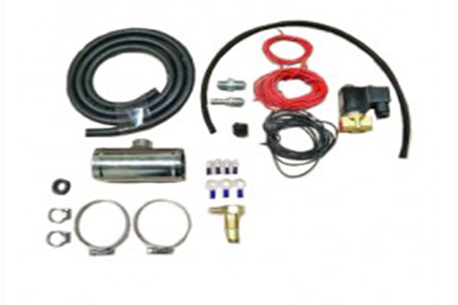 TITAN Fuel Tanks 9901220000 Gravity Feed Solenoid Kit eBay