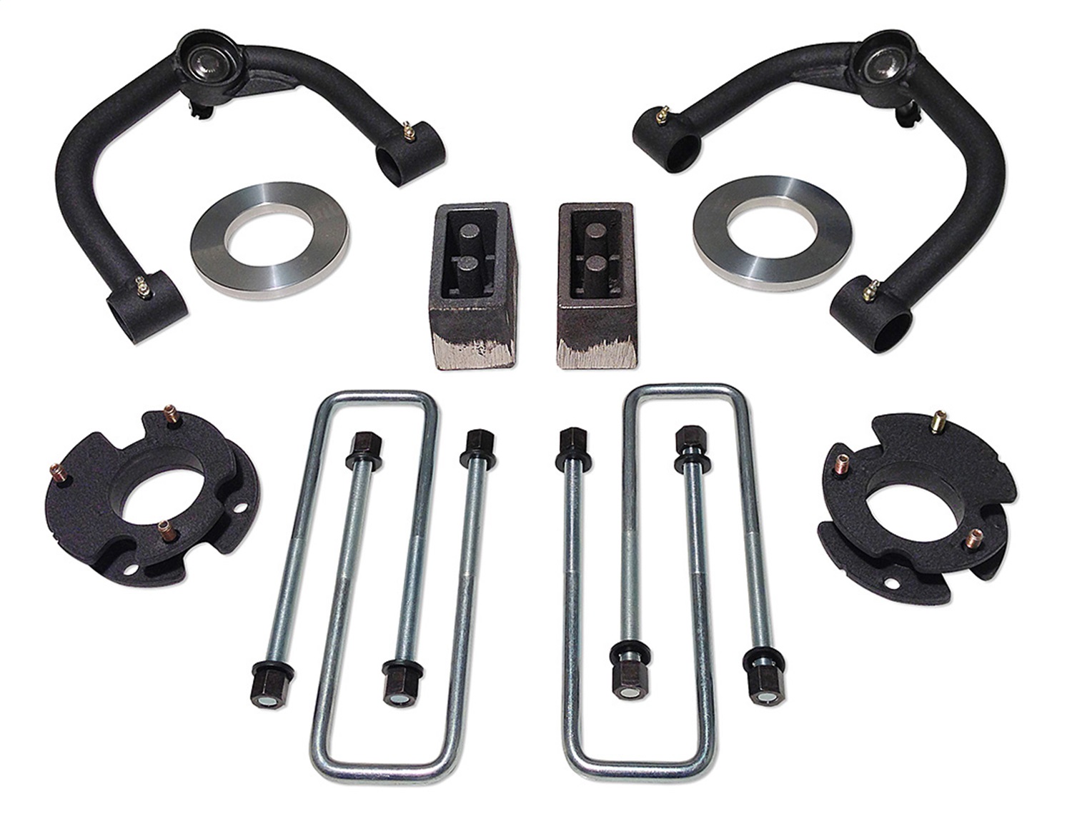 Tuff Country Tuff Country 23000 Lift Kit Fits 09-13 F-150
