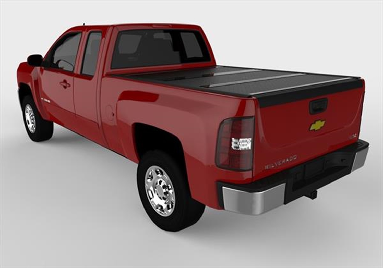 Undercover Tonneau Undercover Tonneau FX11008 UnderCover FLEX; Tonneau Cover