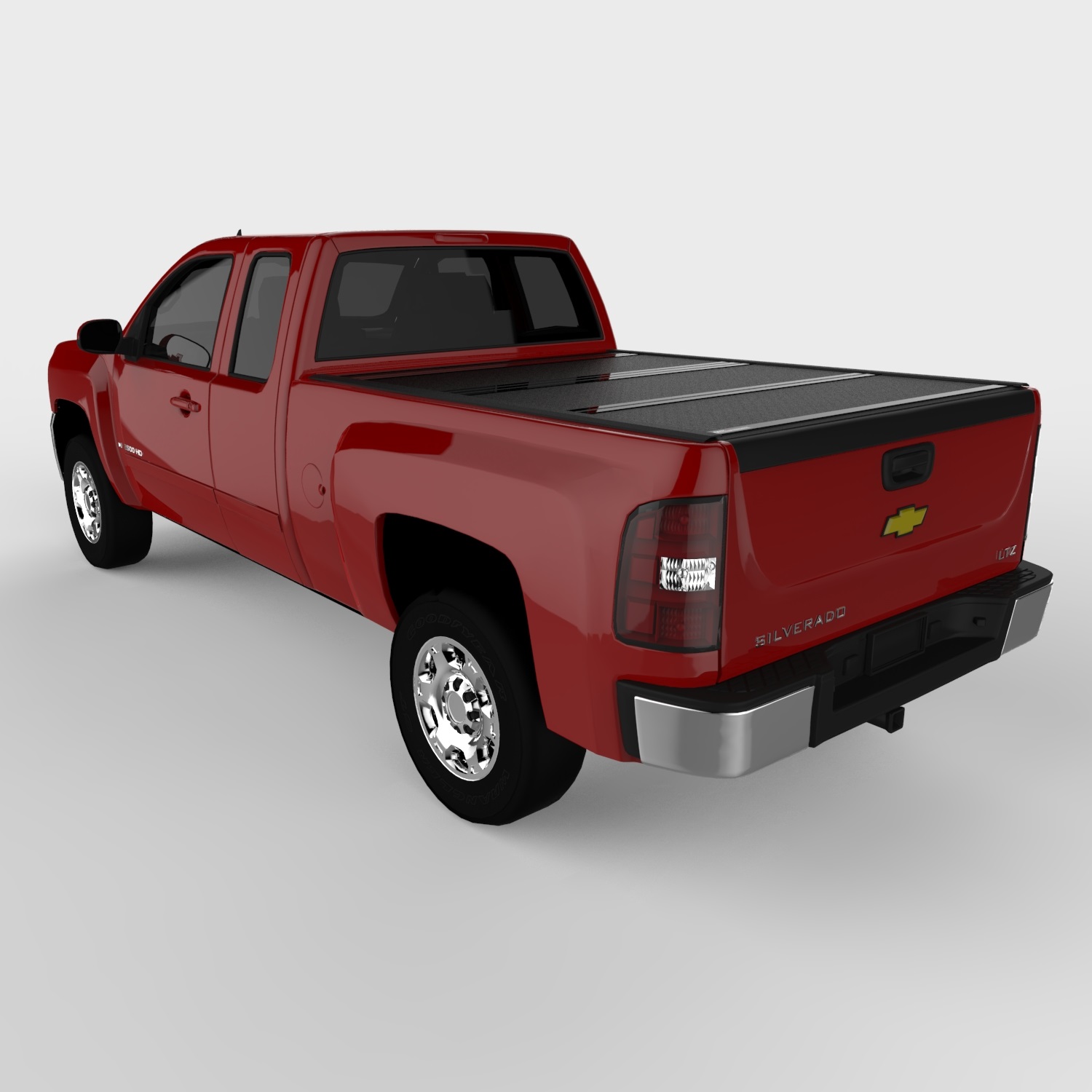 Undercover Tonneau Undercover Tonneau FX11017 UnderCover FLEX; Tonneau Cover