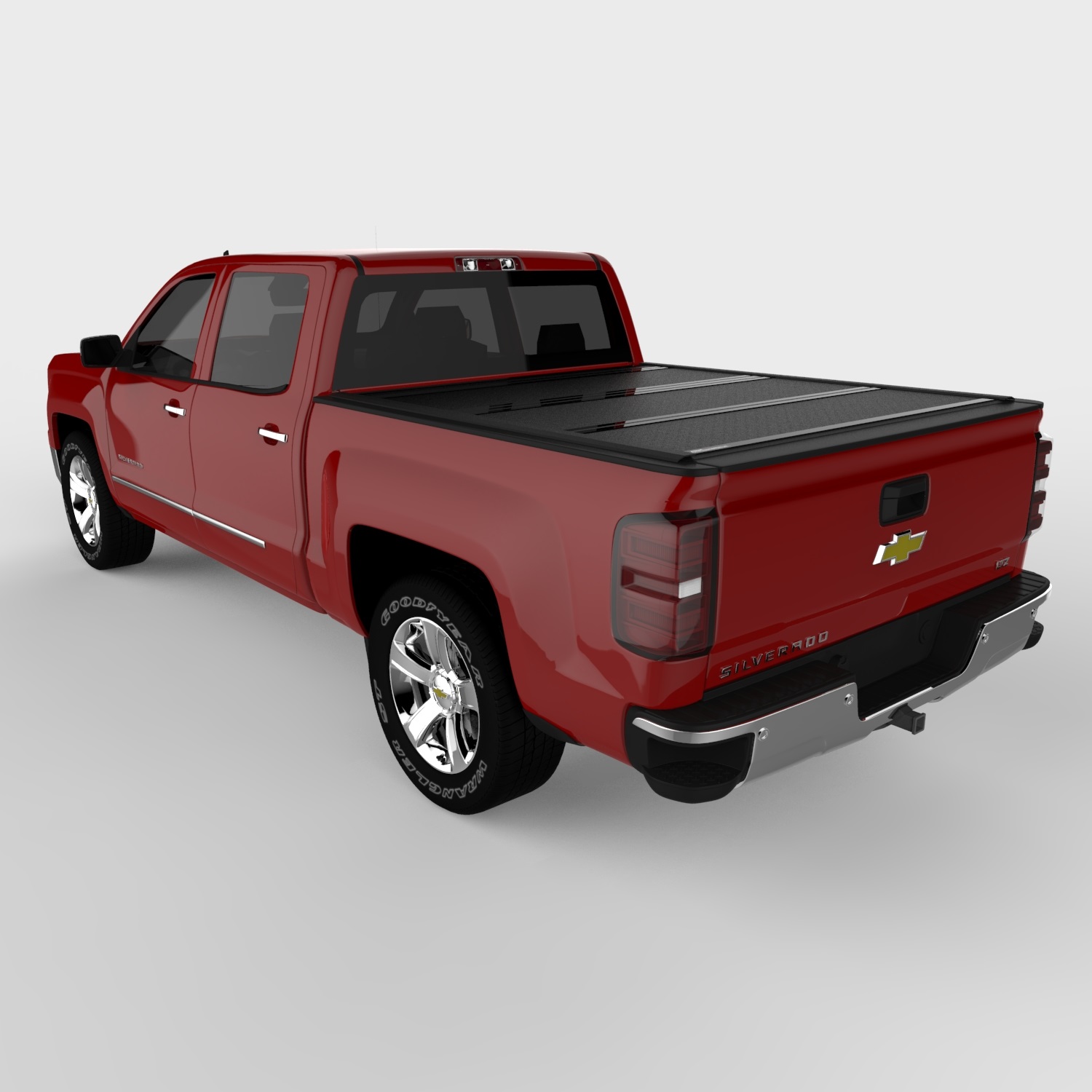 Undercover Tonneau Undercover Tonneau FX11018 UnderCover FLEX; Tonneau Cover