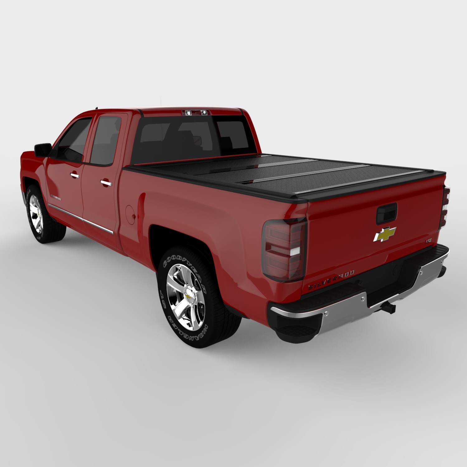 Undercover Tonneau Undercover Tonneau FX11019 UnderCover FLEX; Tonneau Cover