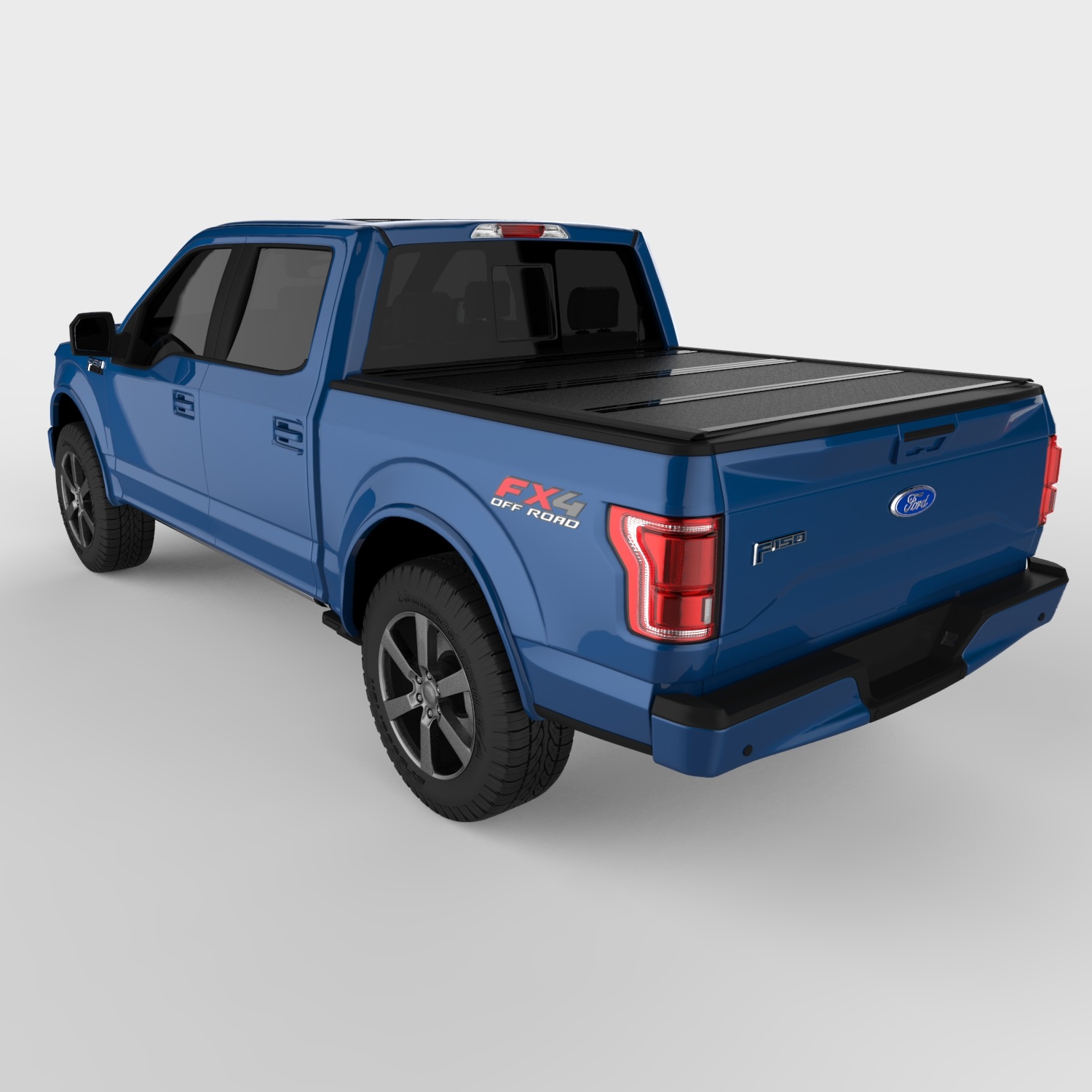 Undercover Tonneau Undercover Tonneau FX21019 UnderCover FLEX; Tonneau Cover 15 F-150