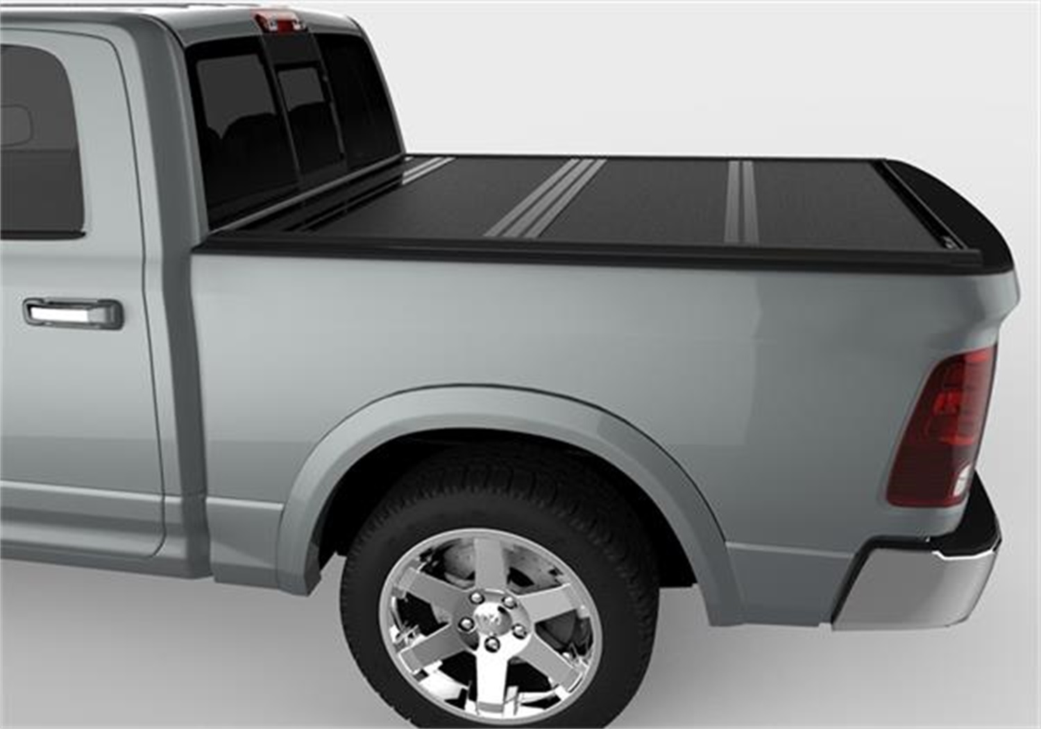 Undercover Tonneau UnderCover FLEX Tonneau Cover 1500 Ram 1500 Pickup