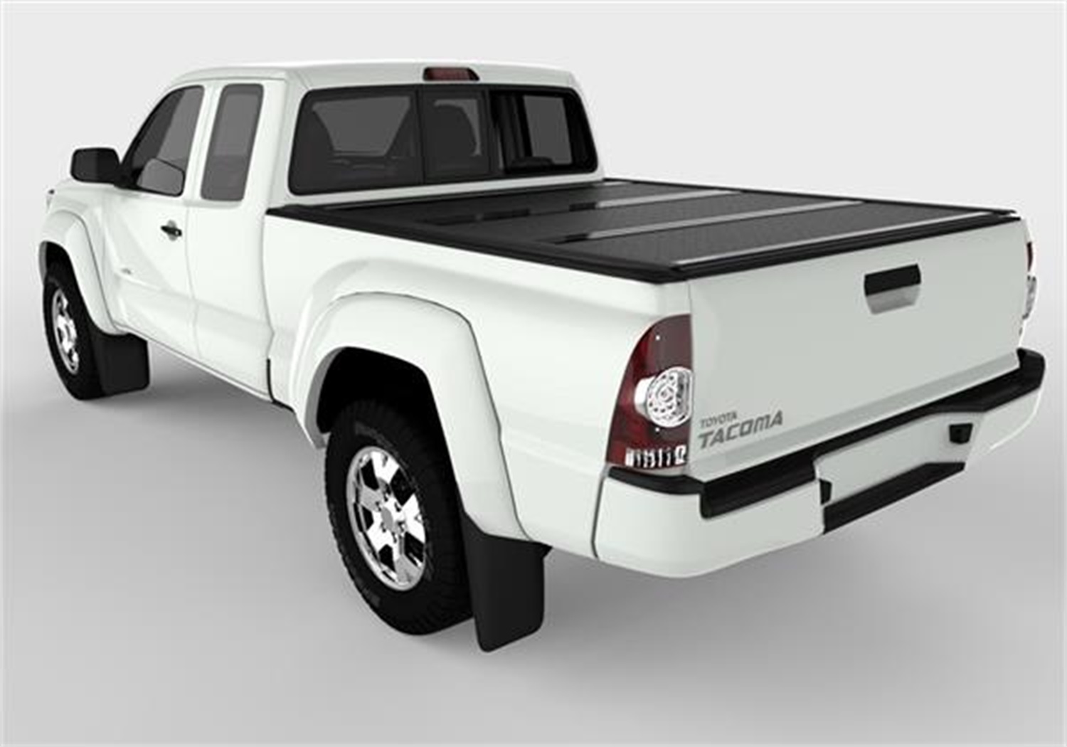 Undercover Tonneau Undercover Tonneau FX41003 UnderCover FLEX; Tonneau Cover 05-15 Tacoma