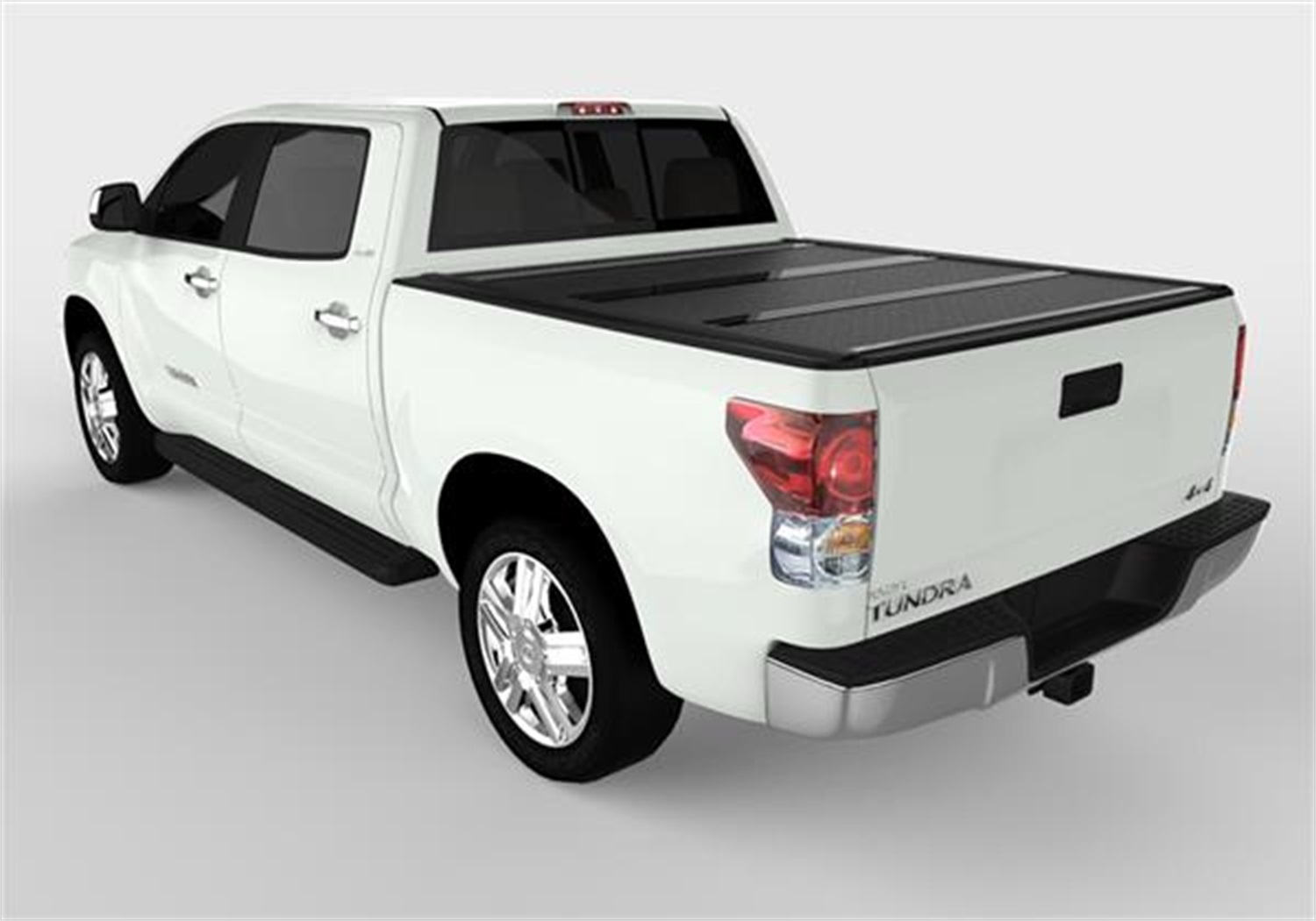 Undercover Tonneau Undercover Tonneau FX41008 UnderCover FLEX; Tonneau Cover 07-15 Tundra