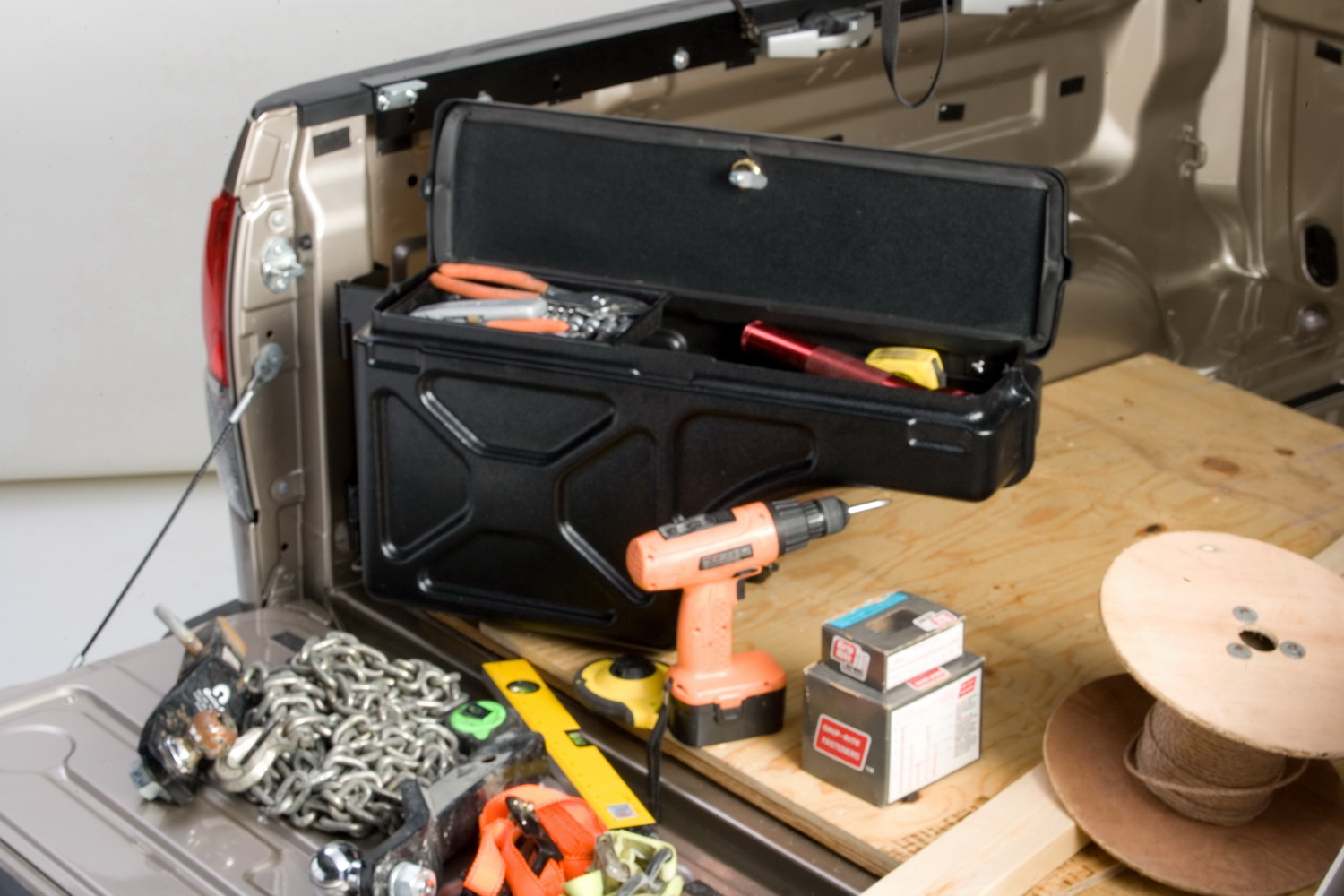 Undercover Tonneau SC300D UnderCover Swing Case; Storage Box eBay