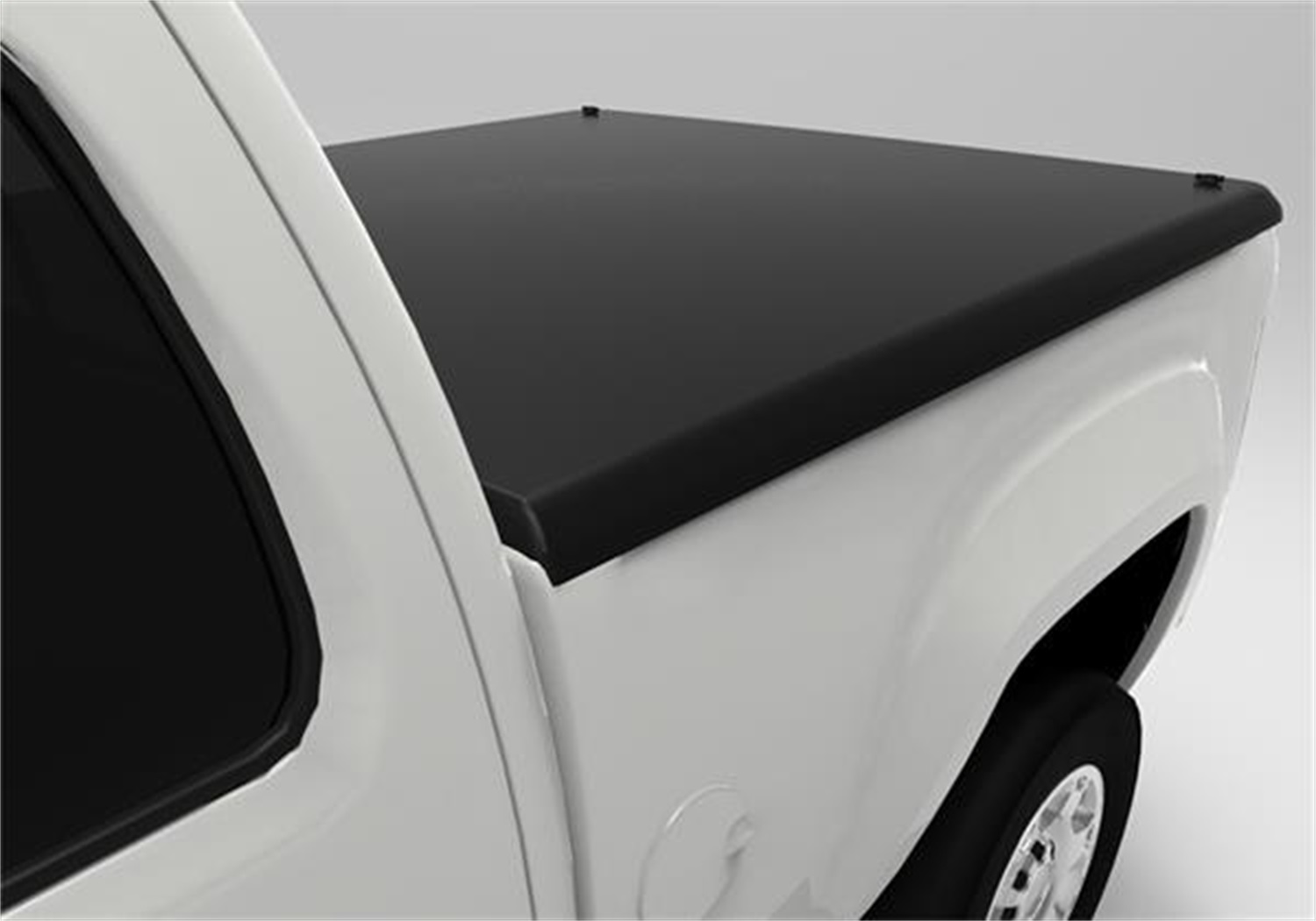 Undercover Tonneau Undercover Tonneau UC1030 UnderCover Classic; Tonneau Cover