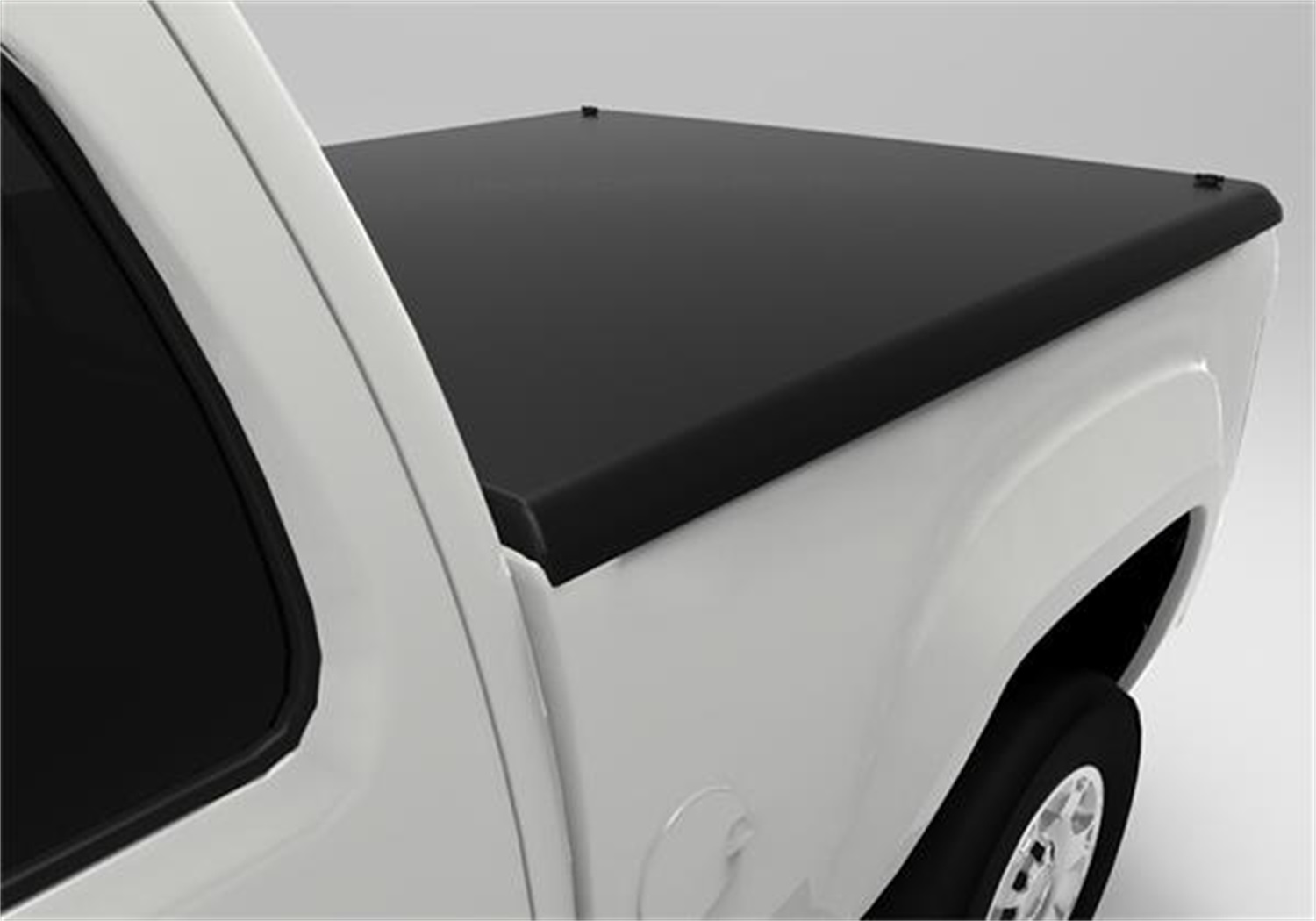 Undercover Tonneau Undercover Tonneau UC1061 UnderCover Classic; Tonneau Cover