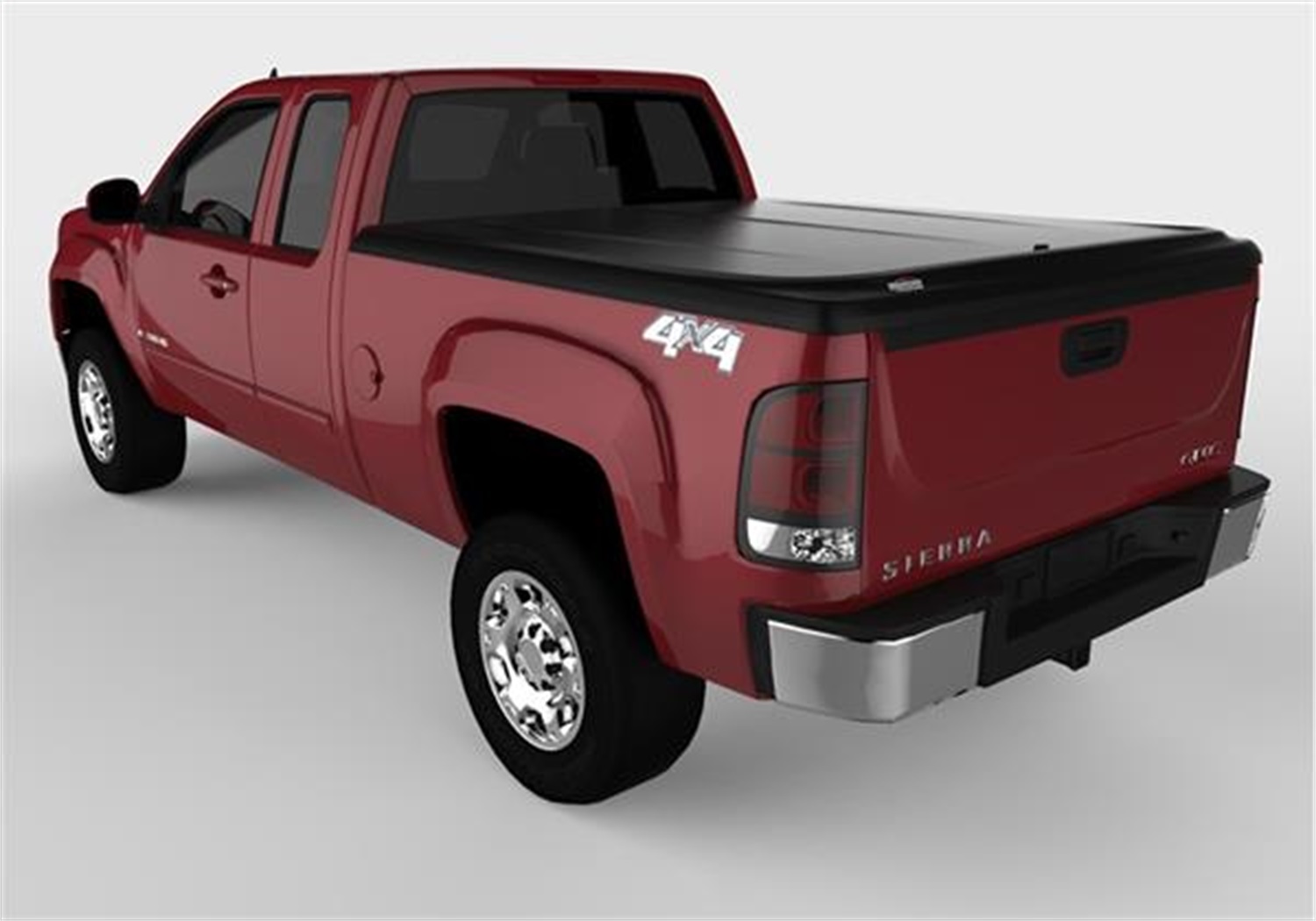 Undercover Tonneau Undercover Tonneau UC1096 UnderCover SE; Tonneau Cover