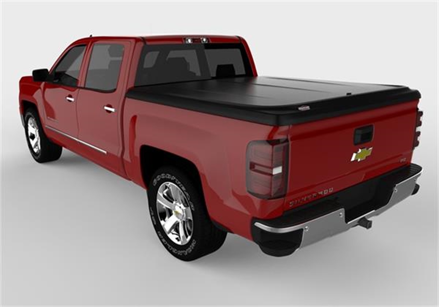 Undercover Tonneau Undercover Tonneau UC1116 UnderCover SE; Tonneau Cover 14-15 Silverado 1500