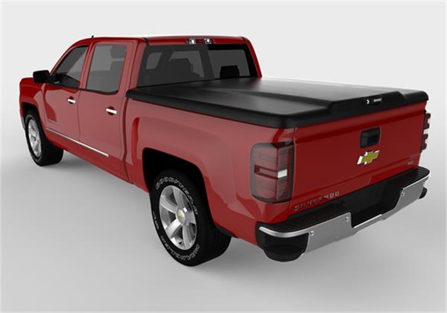 Undercover Tonneau Undercover Tonneau UC1118 UnderCover Elite; Tonneau Cover 14-15 Silverado 1500