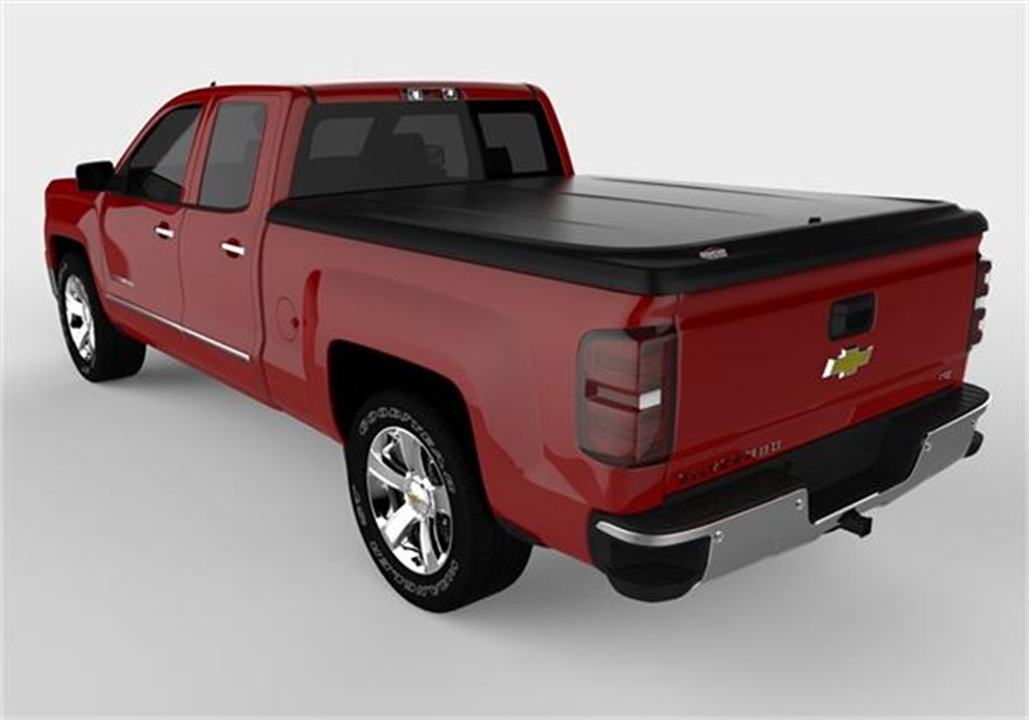 Undercover Tonneau Undercover Tonneau UC1126 UnderCover SE; Tonneau Cover