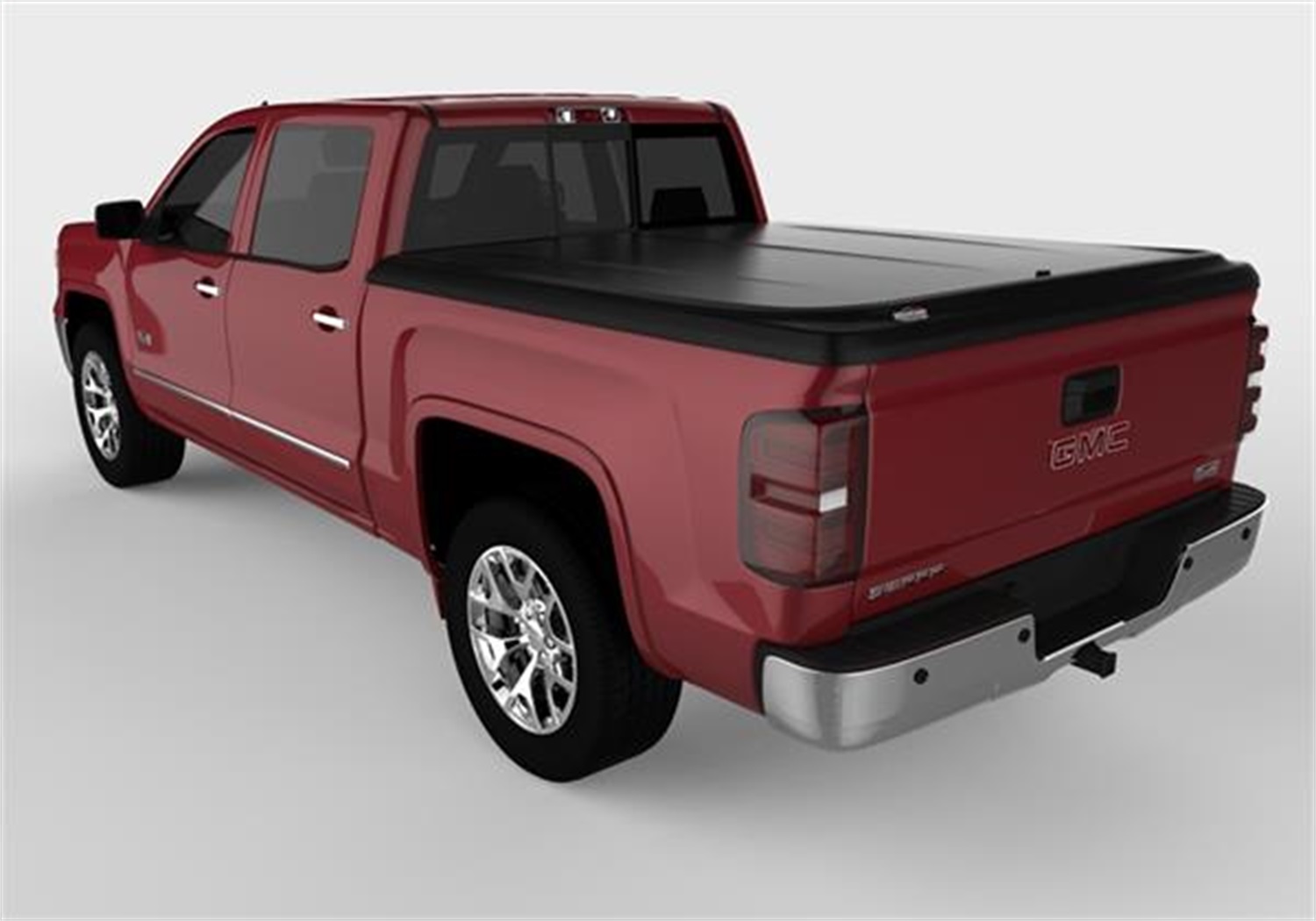 Undercover Tonneau Undercover Tonneau UC1136 UnderCover SE; Tonneau Cover 14-15 Sierra 1500