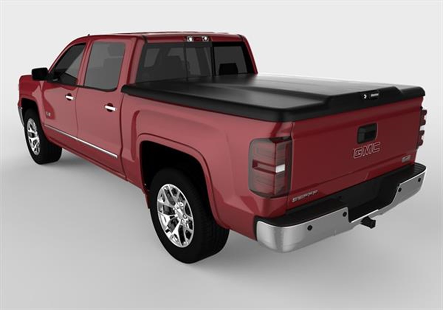 Undercover Tonneau Undercover Tonneau UC1138 UnderCover Elite; Tonneau Cover 14-15 Sierra 1500