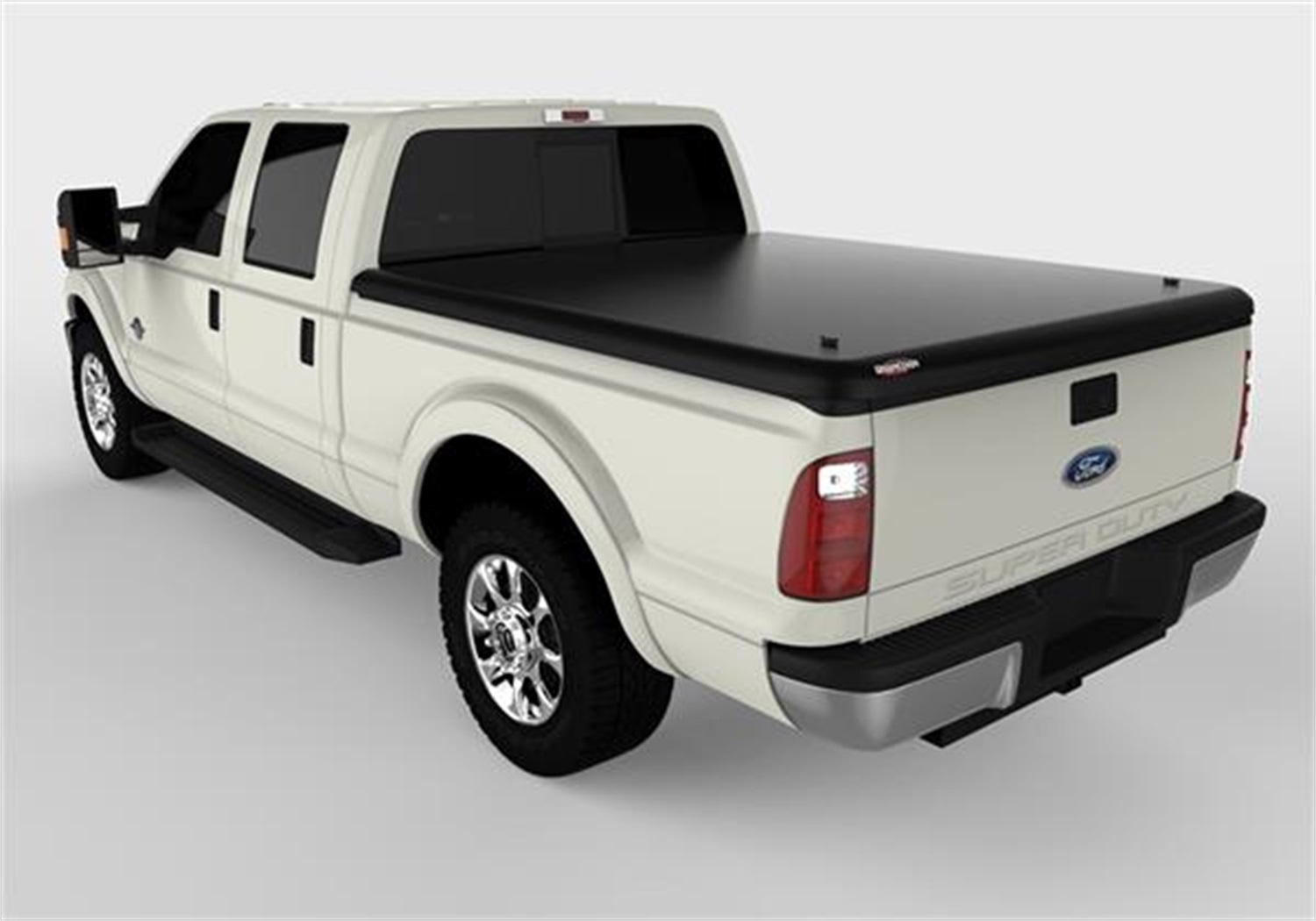 Undercover Tonneau Undercover Tonneau UC2120 UnderCover Classic; Tonneau Cover