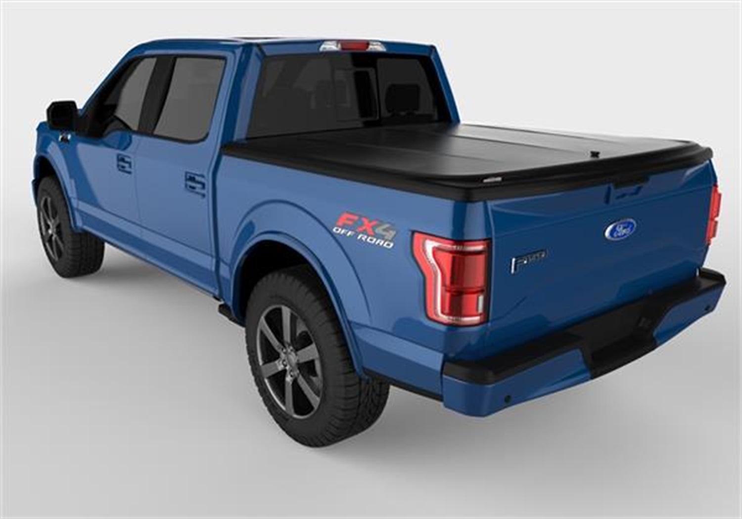 Undercover Tonneau Undercover Tonneau UC2156 UnderCover SE; Tonneau Cover 15 F-150