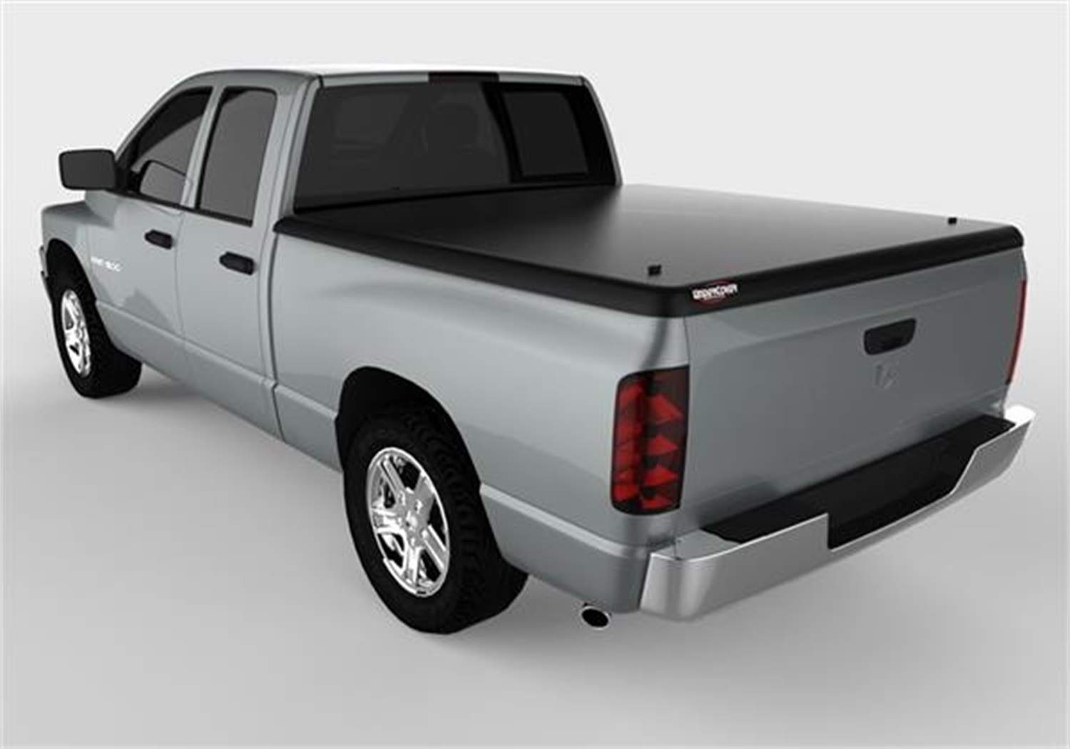 Undercover Tonneau Undercover Tonneau UC3020 UnderCover Classic; Tonneau Cover