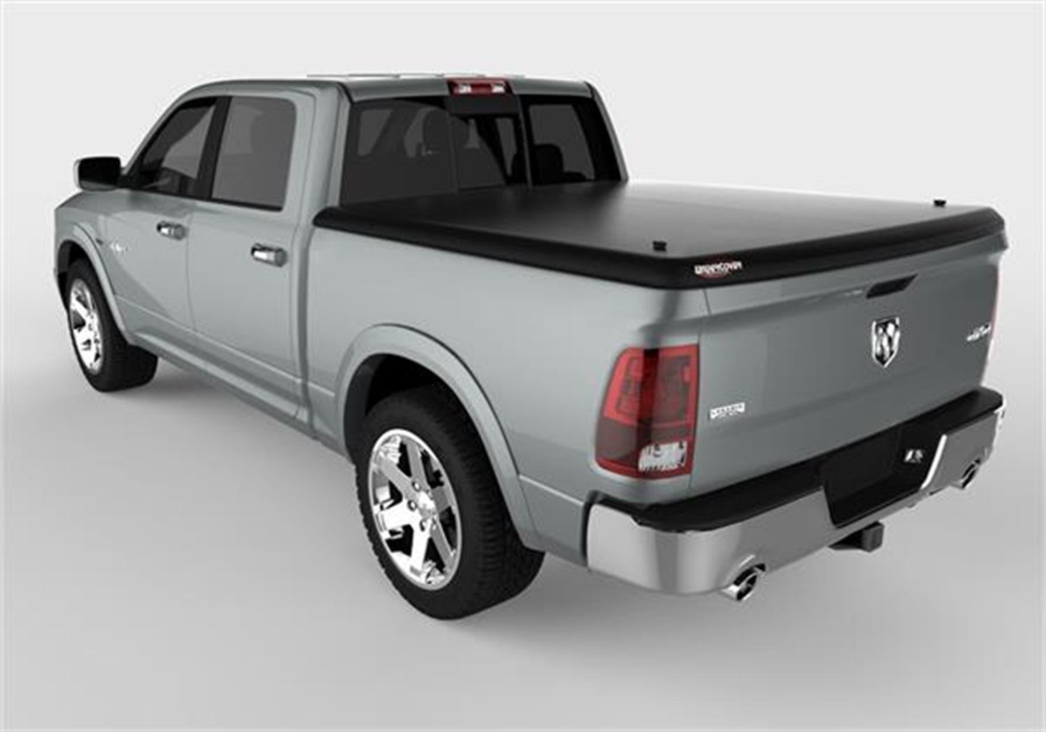 Undercover Tonneau Undercover Tonneau UC3080 UnderCover Classic; Tonneau Cover 09-15 1500 Ram 1500