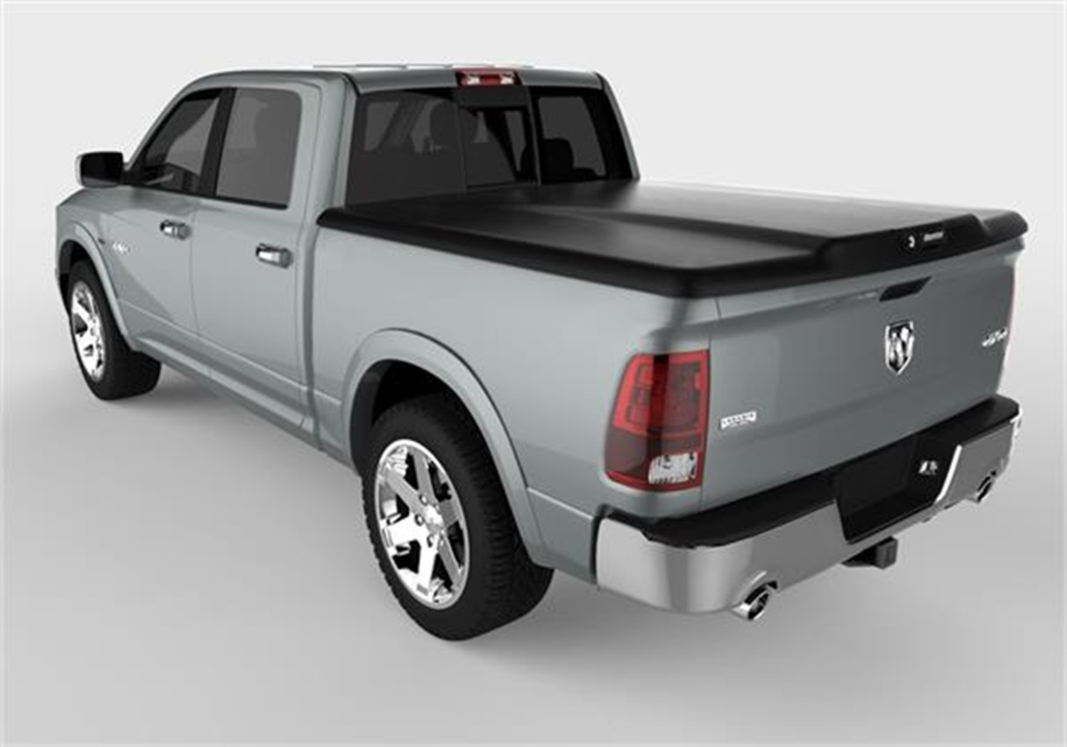 Undercover Tonneau Undercover Tonneau UC3088 UnderCover Elite; Tonneau Cover 09-15 1500 Ram 1500