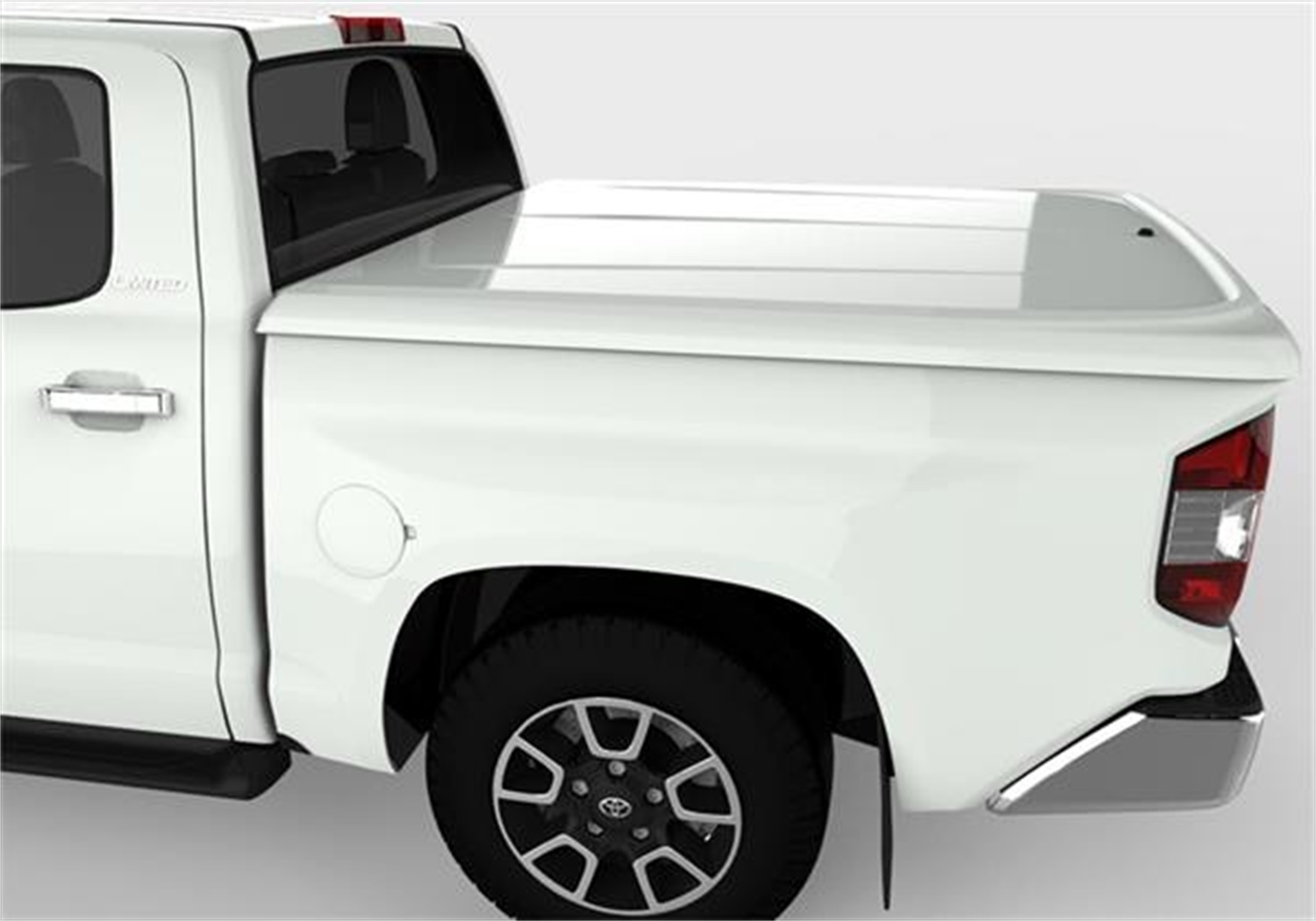 UnderCover UC4116L040 LUX Tonneau Cover Fits 1417 Tundra eBay