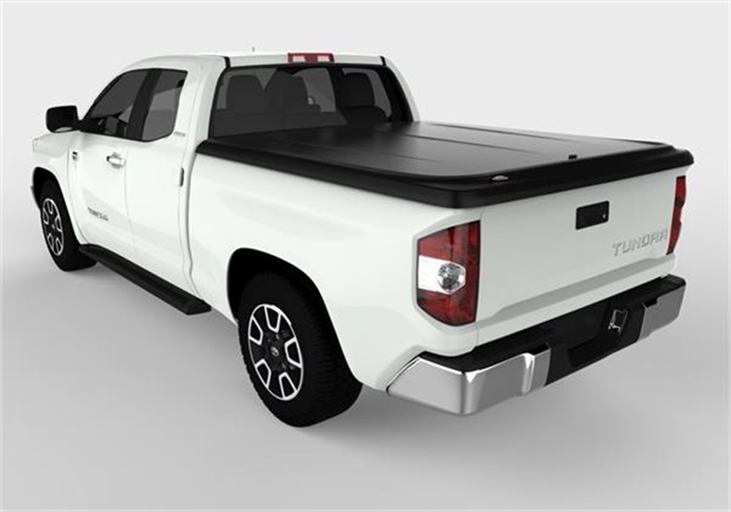 Undercover Tonneau Undercover Tonneau UC4126S UnderCover SE Smooth; Tonneau Cover 14-15 Tundra